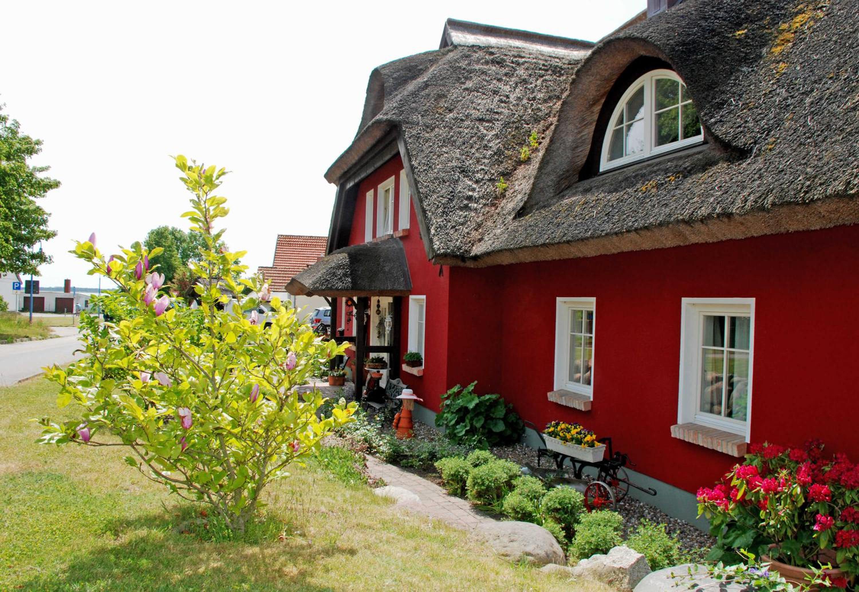 Karolas Landhus unterm Reetdach view 5