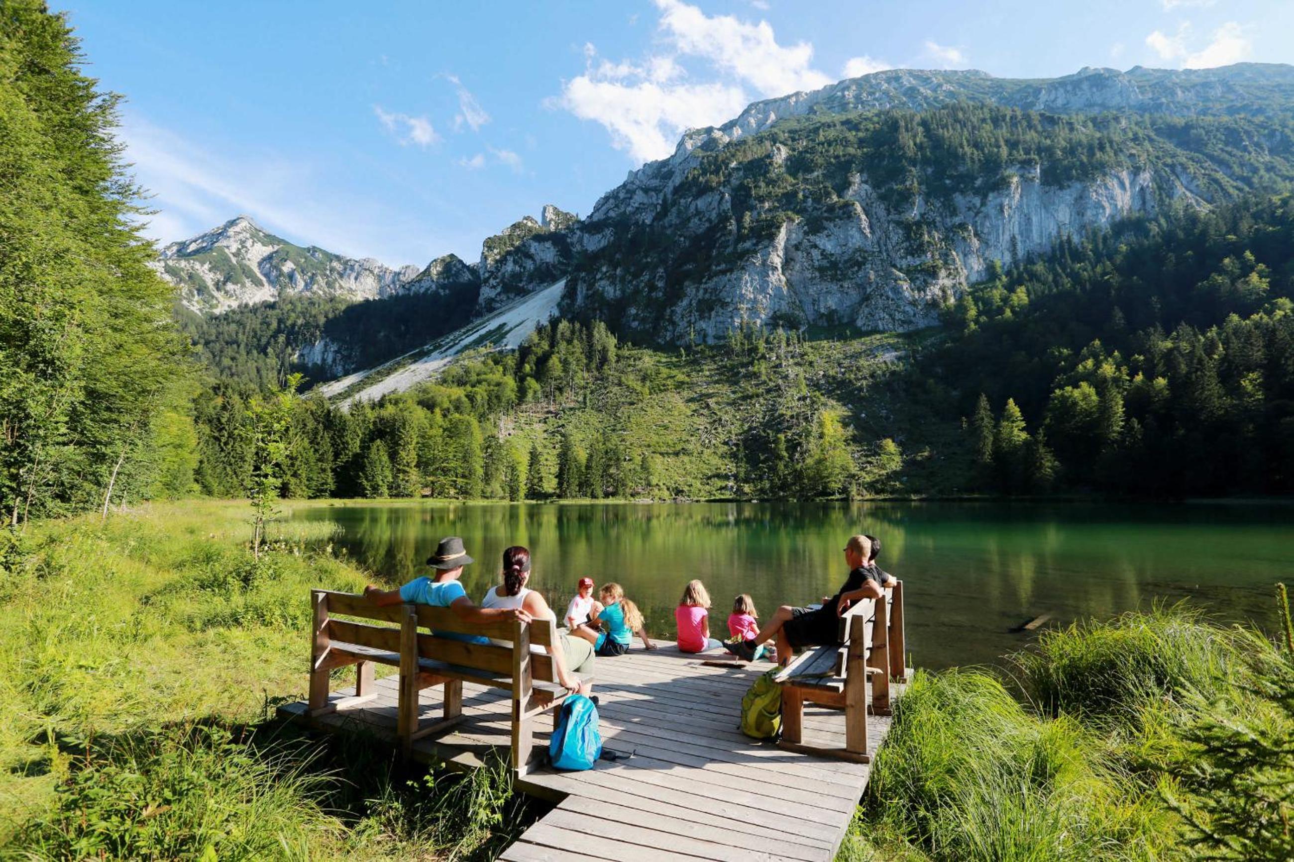 Ferienwohnungen mit Bergblick view 2