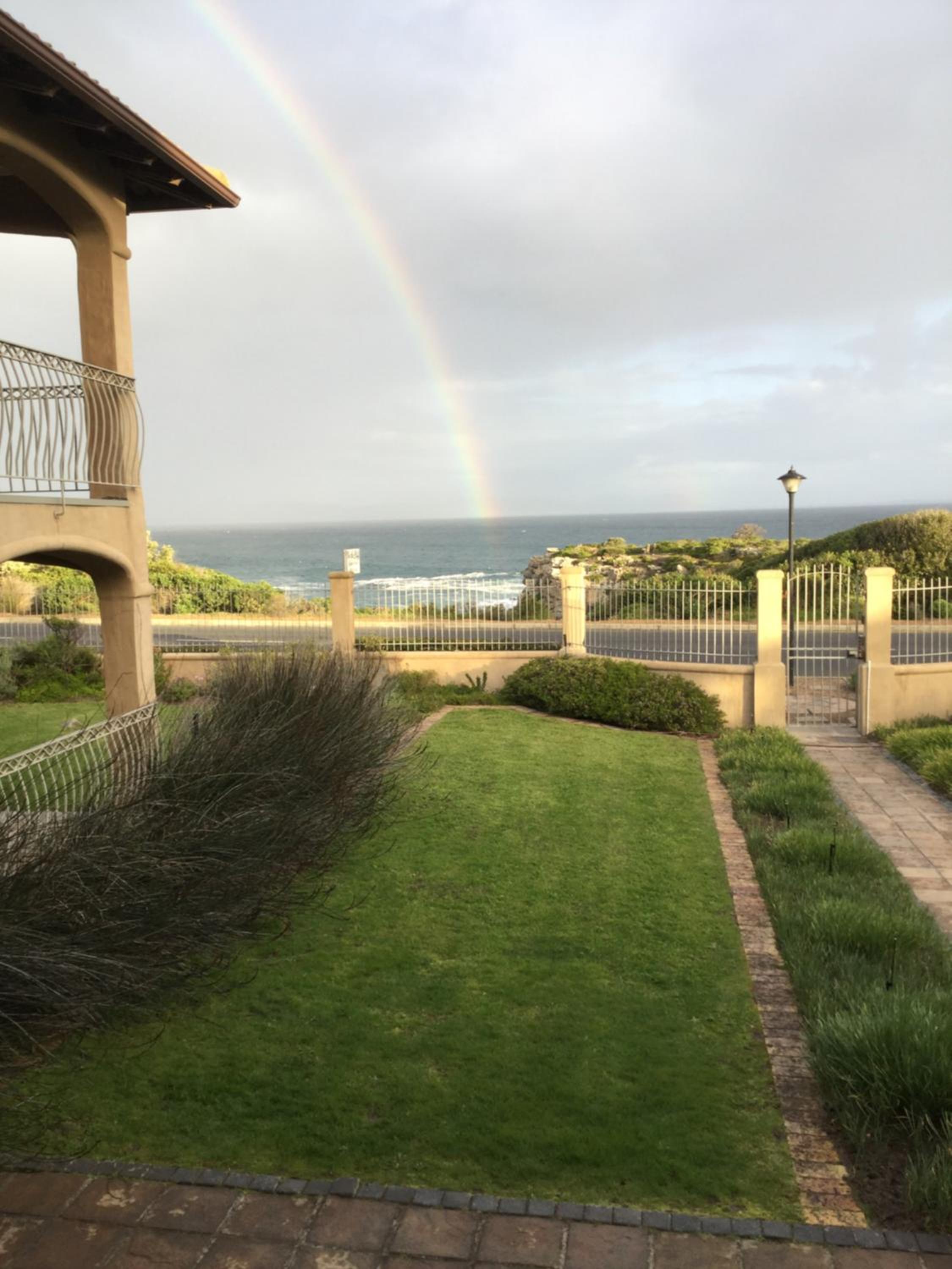 On The Cliff Guest House
