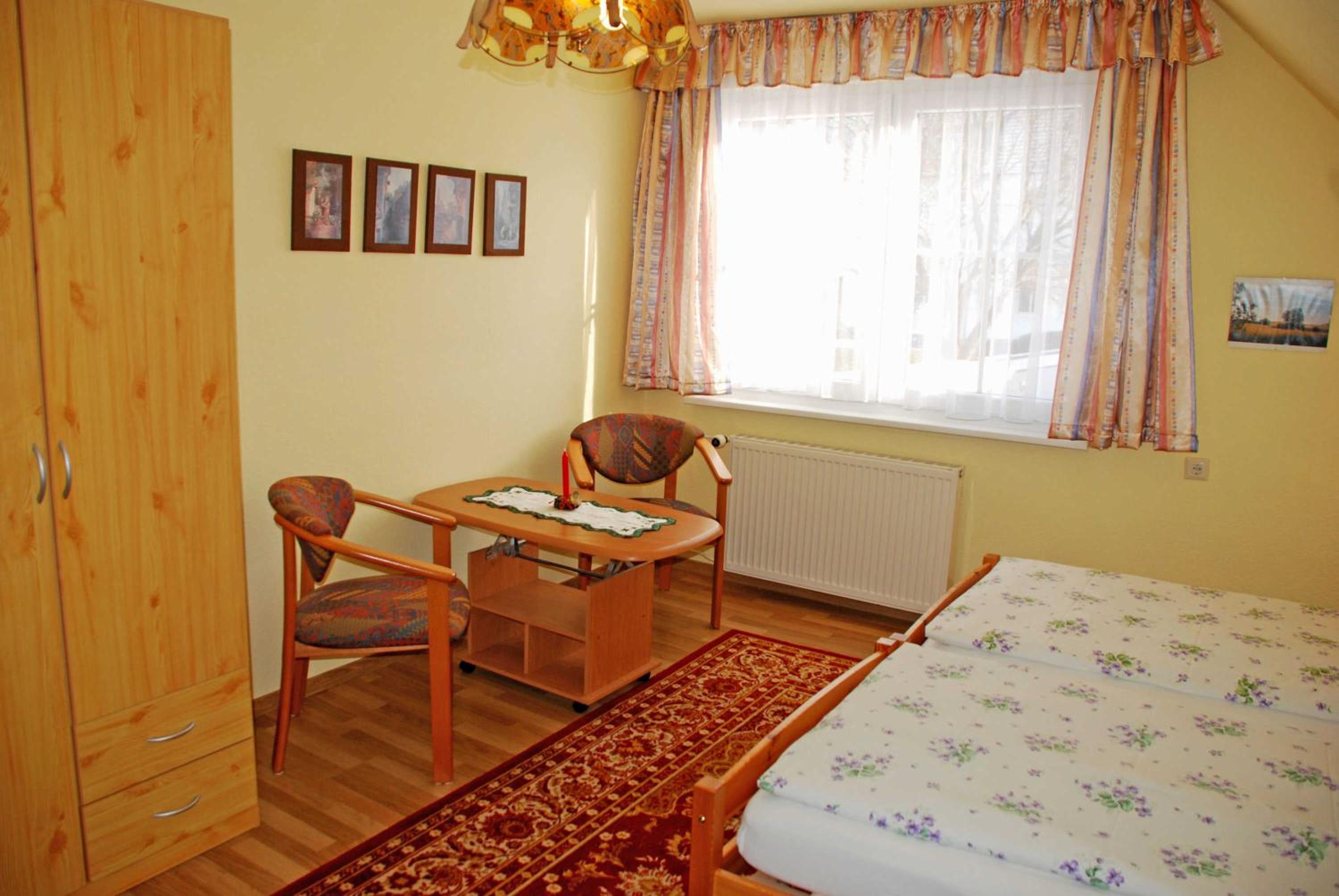 Ferienwohnung Christine view 2