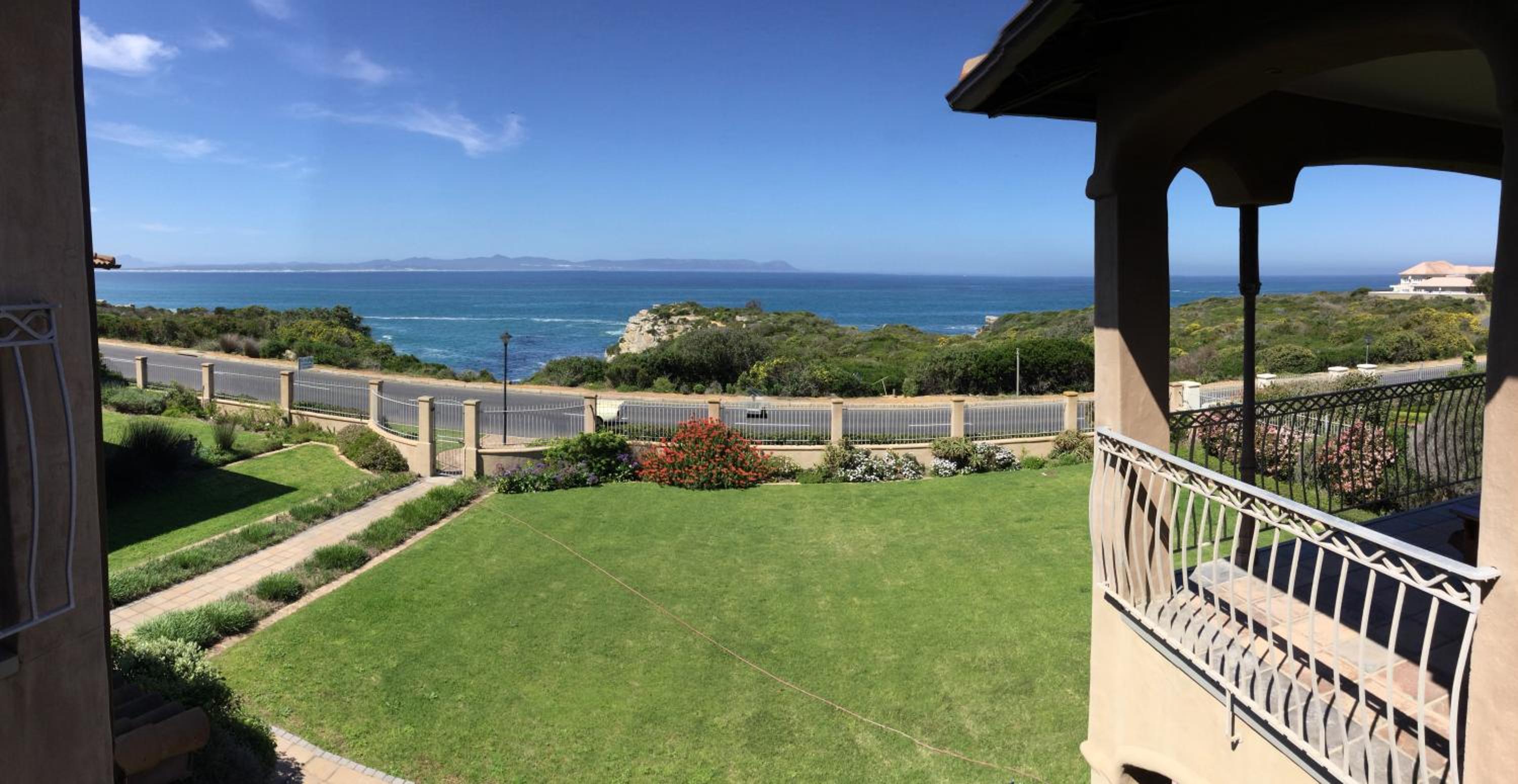 On The Cliff Guest House