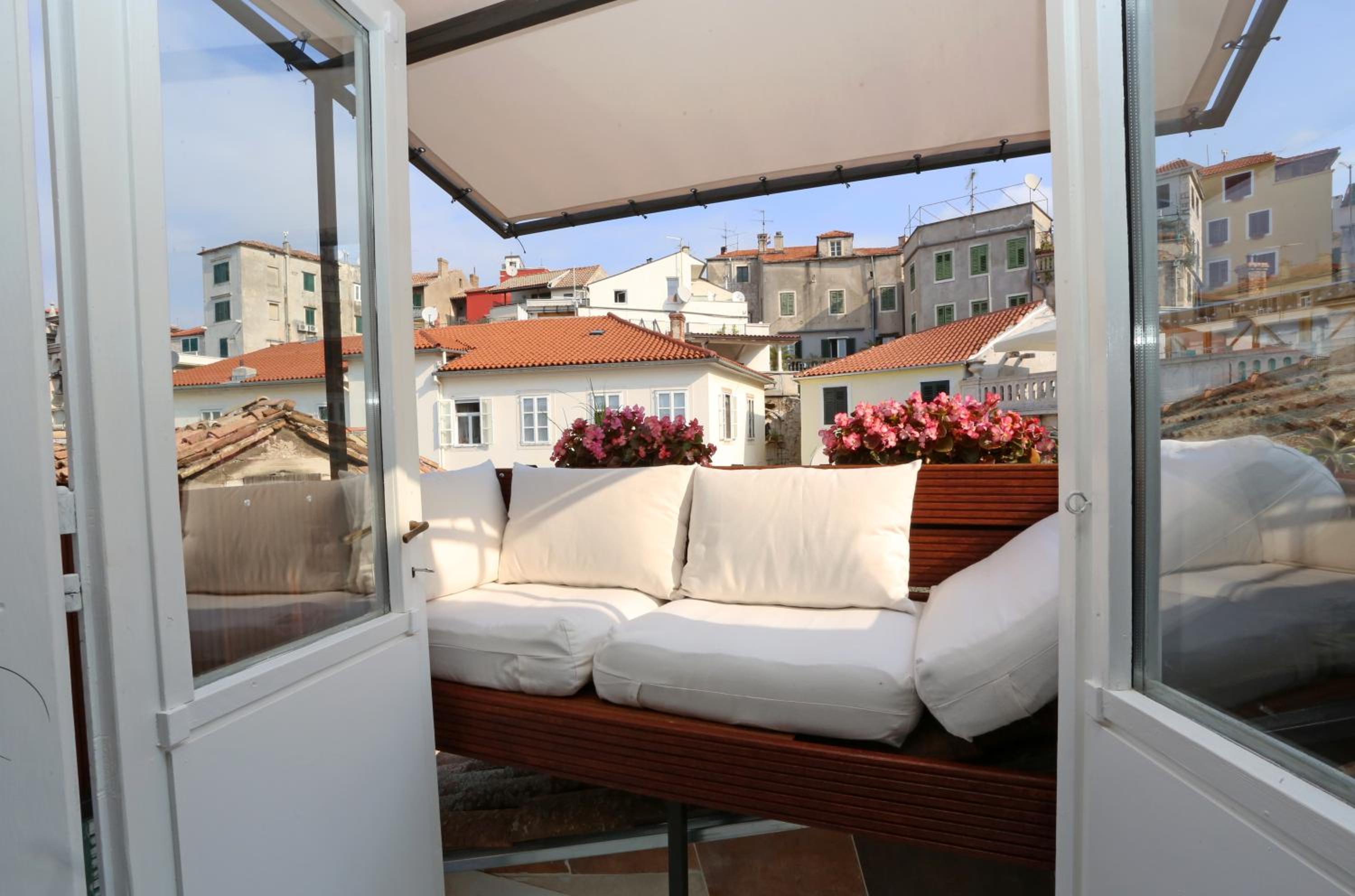 Swan Adriatic Apartment & Room view 4