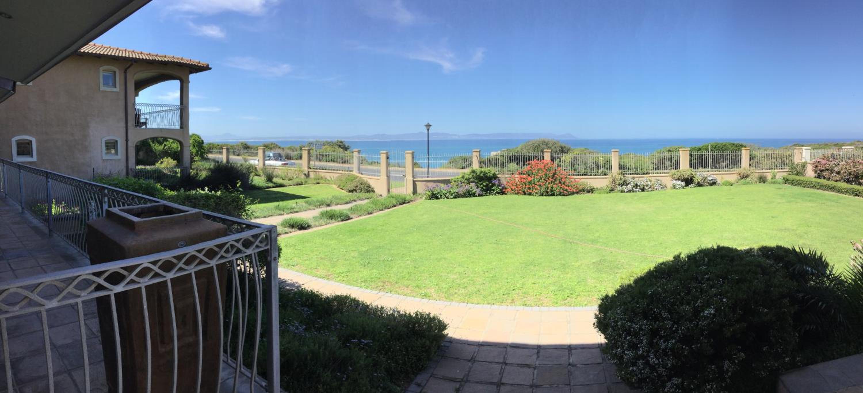 On The Cliff Guest House