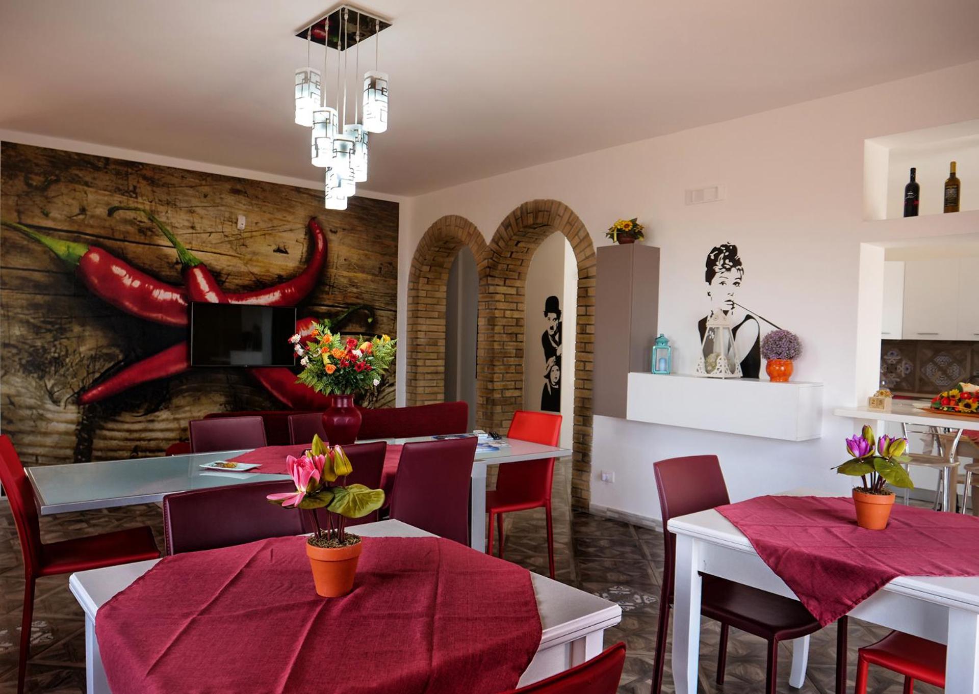 B&B Vento di Scirocco view 3