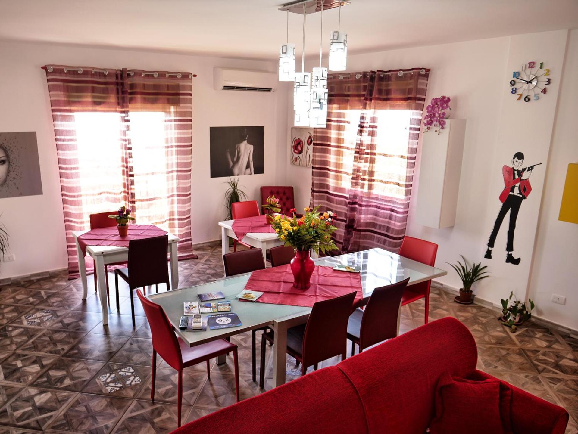 B&B Vento di Scirocco view 4
