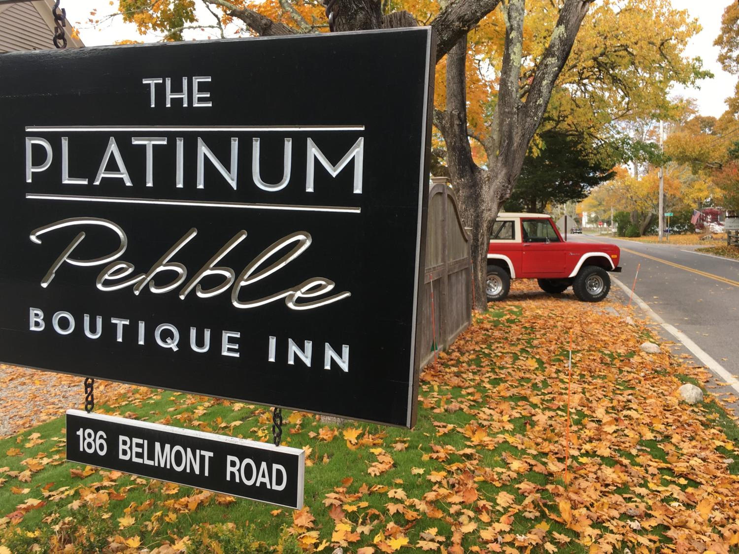 The Platinum Pebble Boutique Inn - Adults Only Property