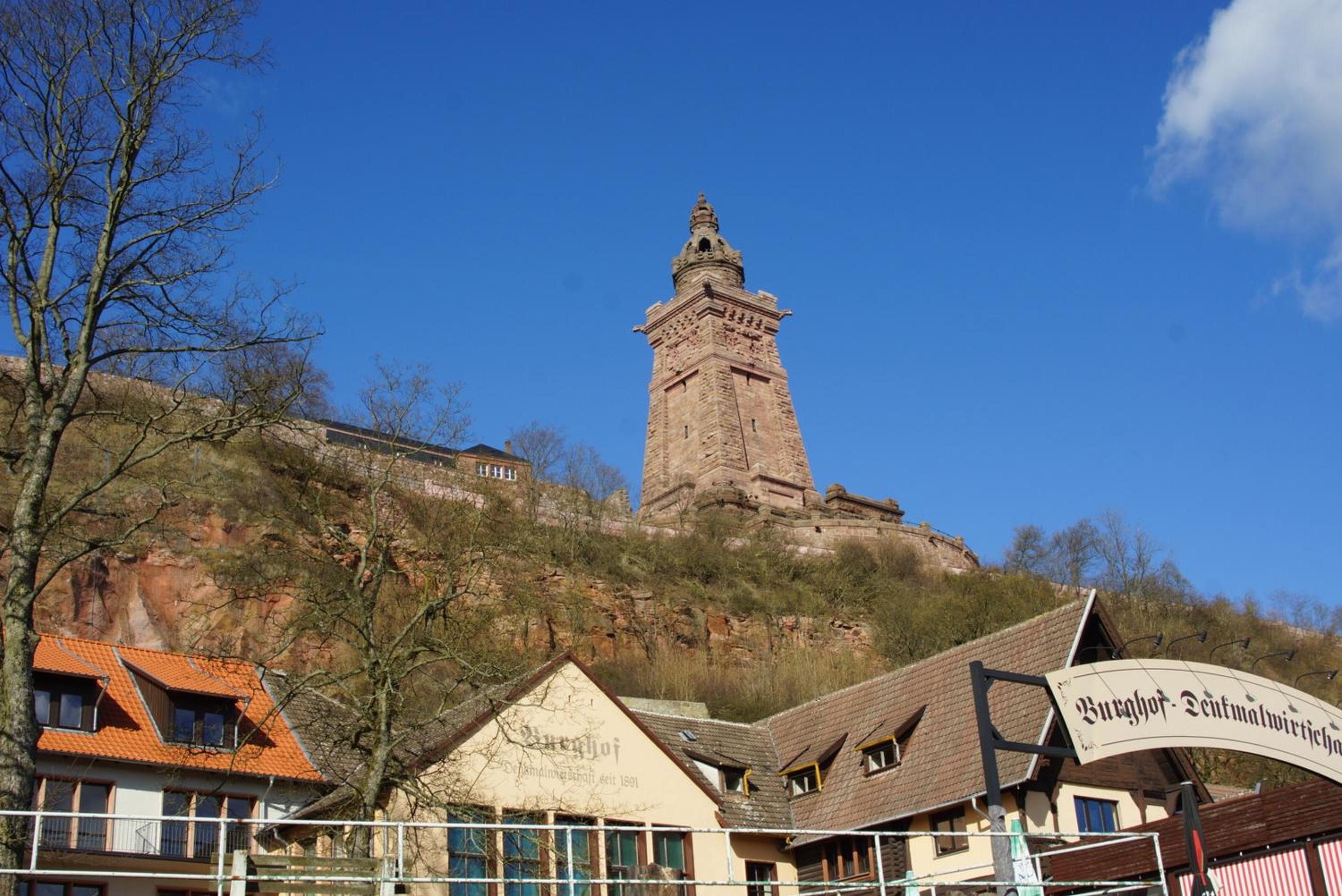 Alte Post Sondershausen view 2