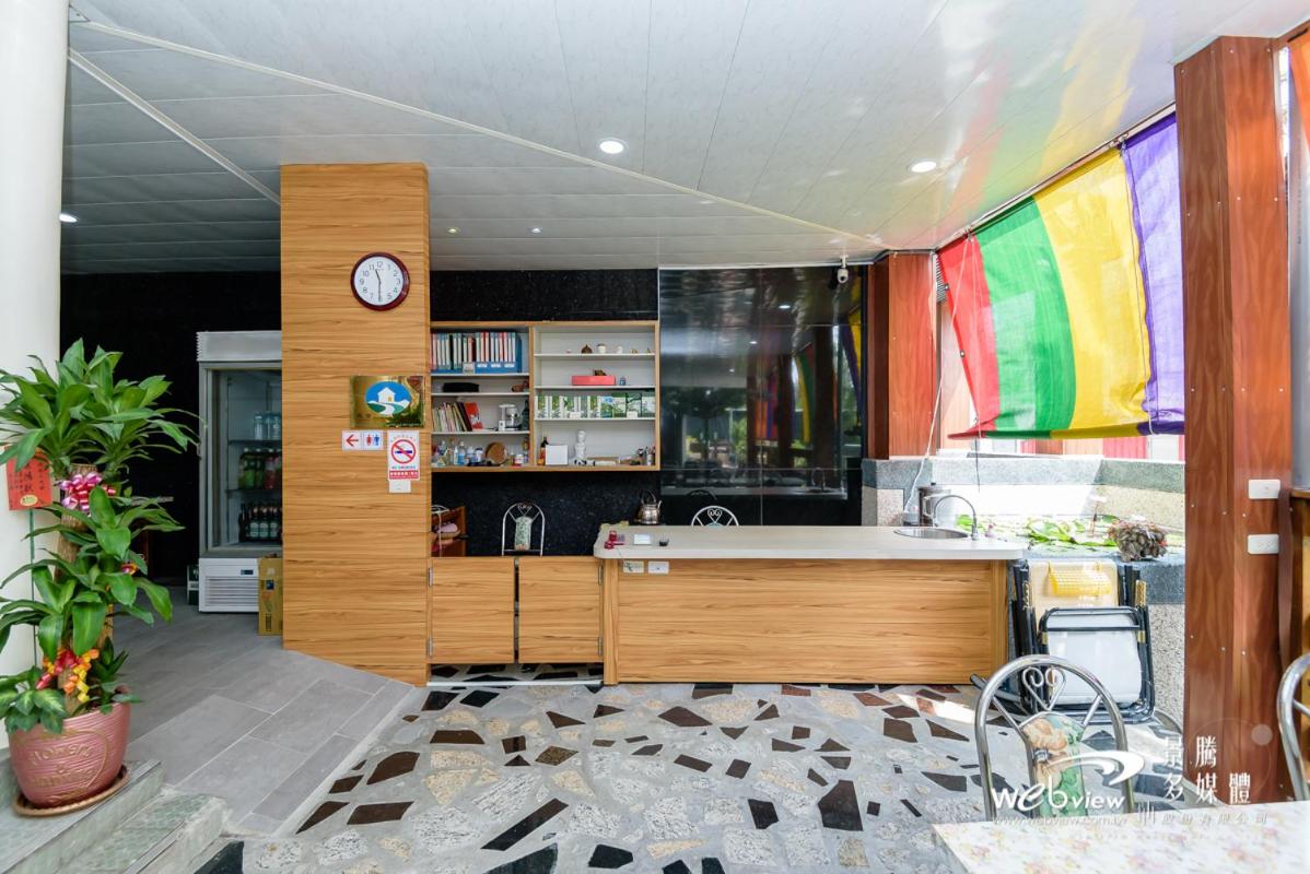 Dulan Pearl Hill Homestay view 2