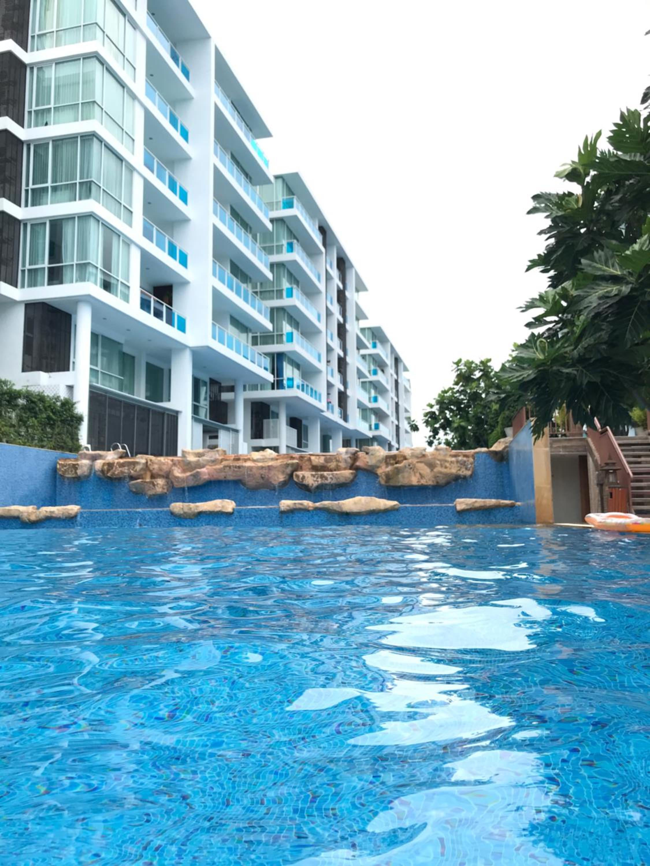 My Resort Hua Hin D605 By Chutha view 3
