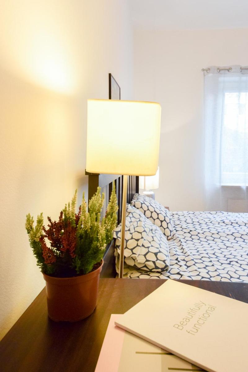 ShortStayPoland Bialobrzeska (B35)