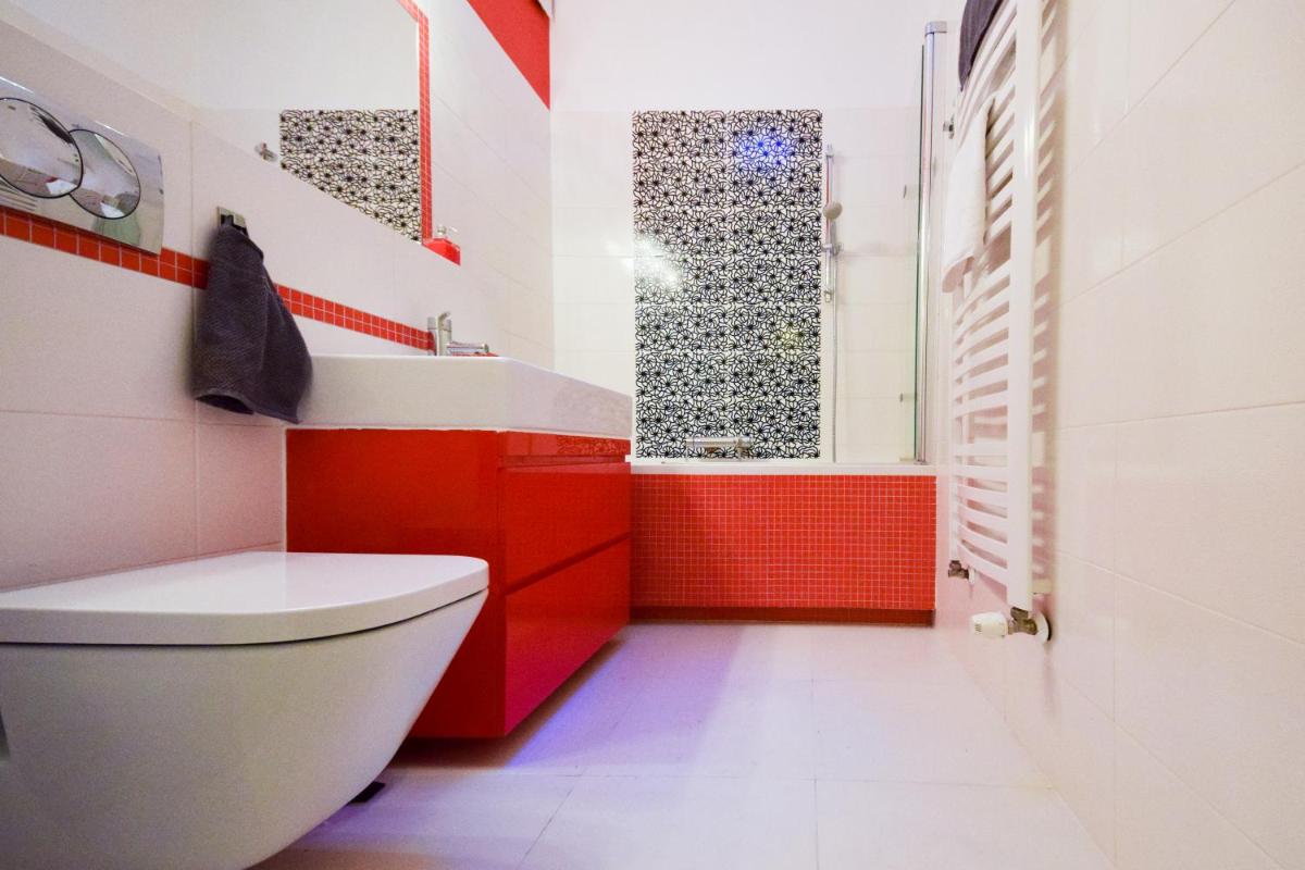 ShortStayPoland Bialobrzeska (B35)