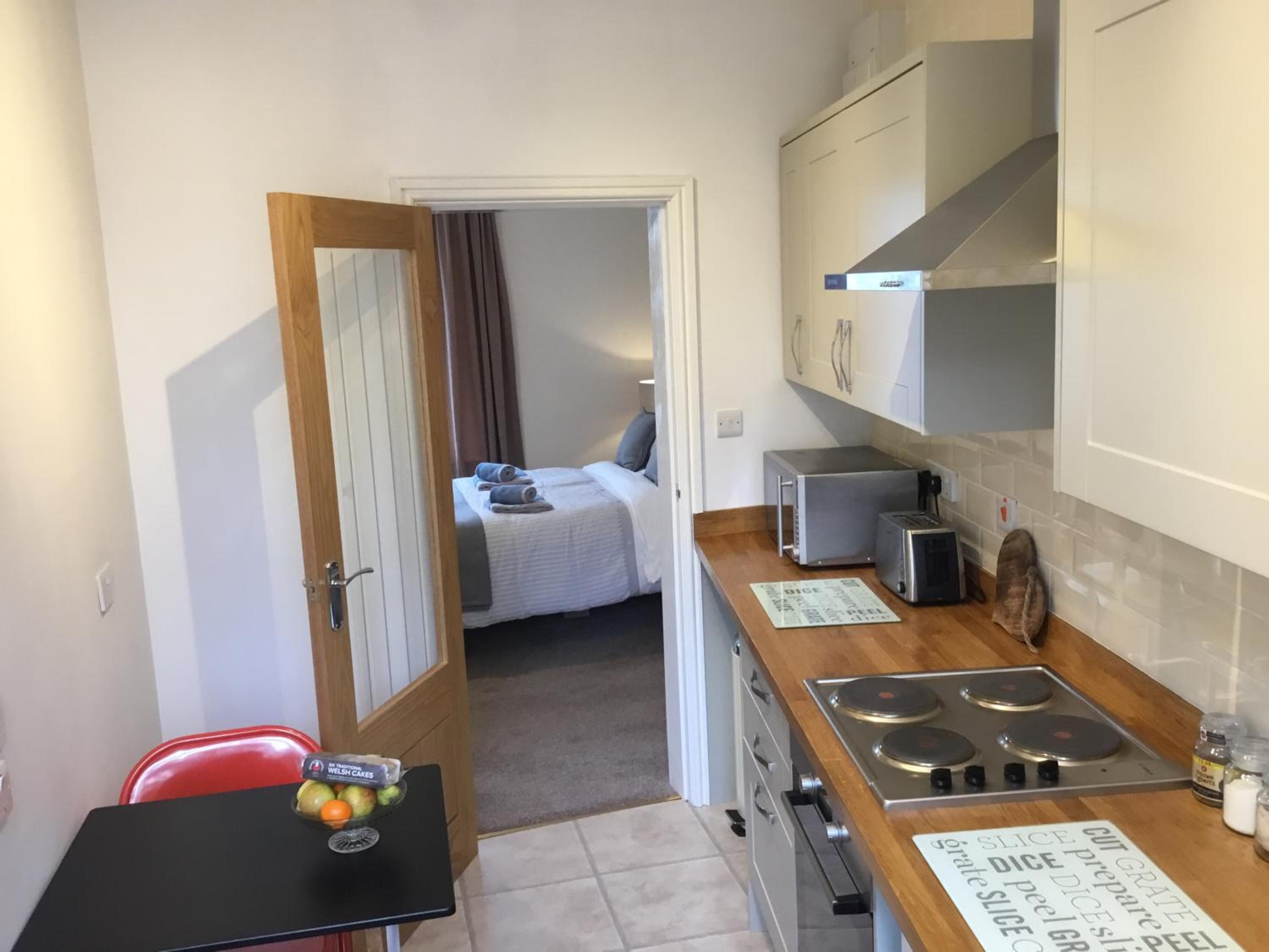 Mount Pleasant Apartments