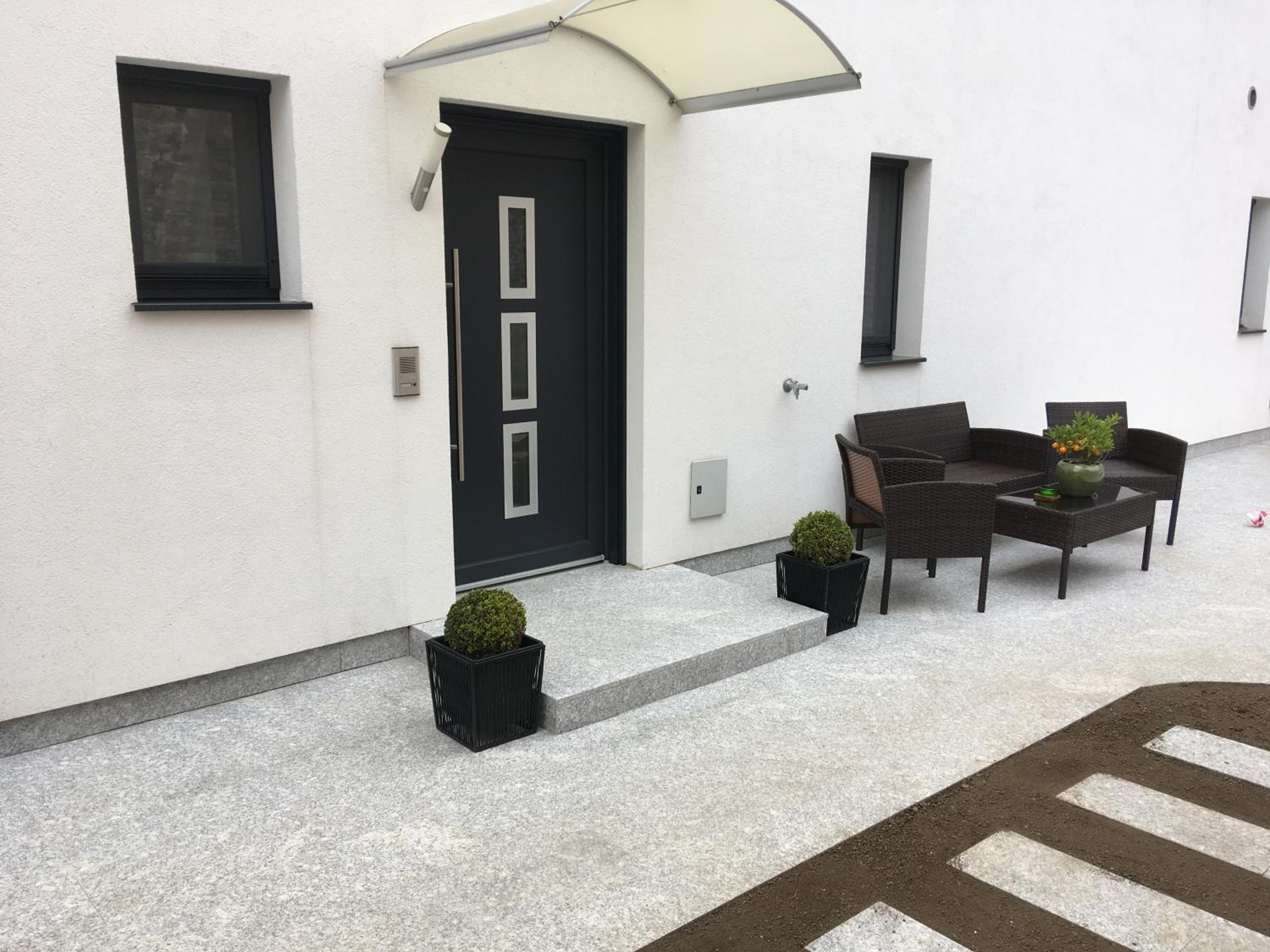 Haus am Wanderweg