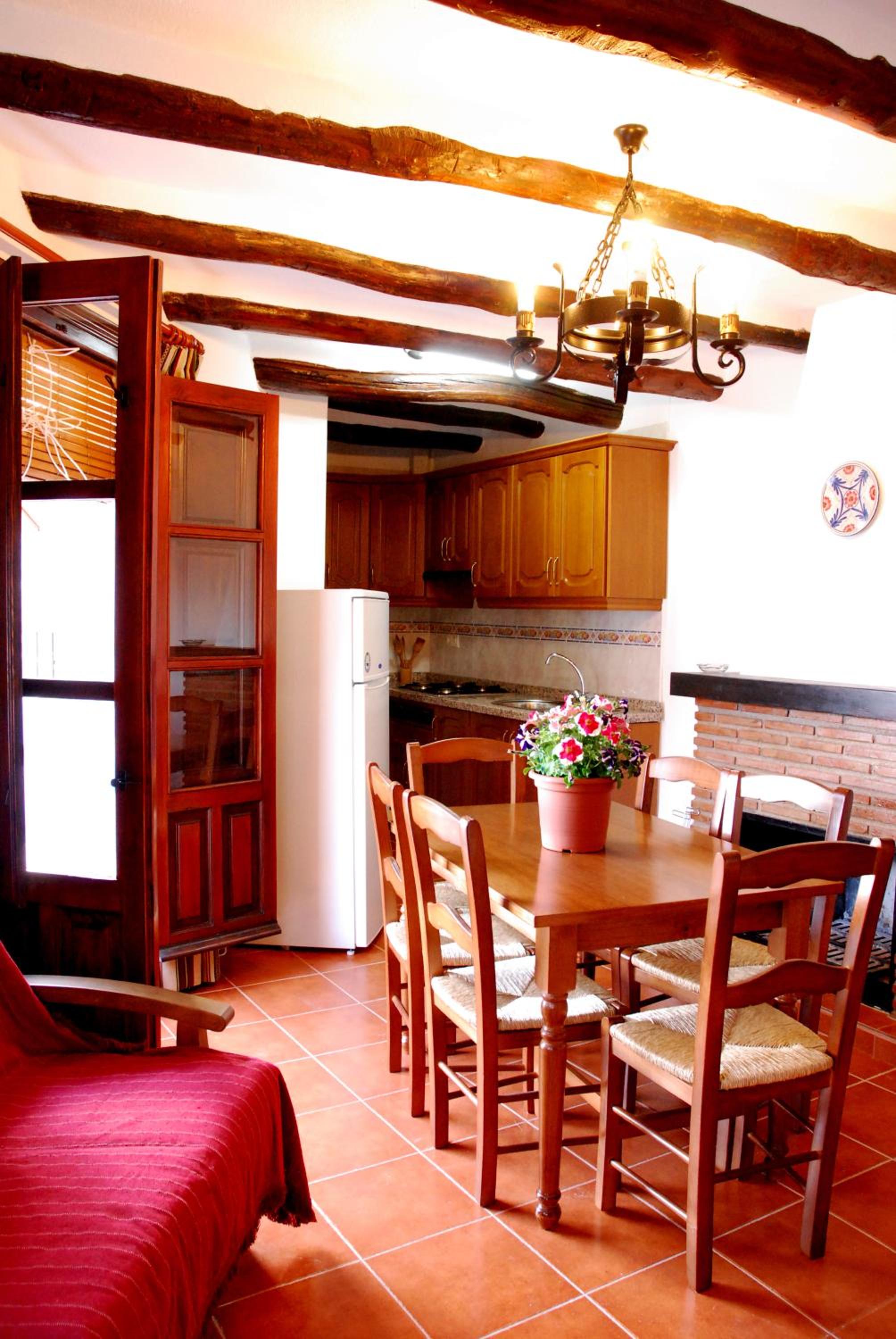 alojamiento rural la ermita bubion view 5