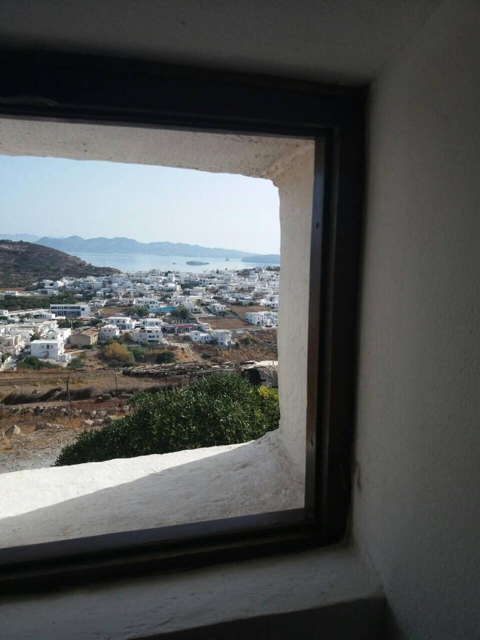 Drougas' Windmill view 2