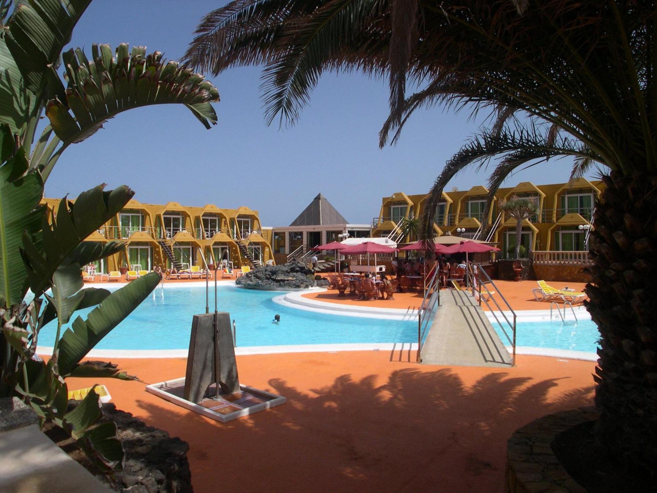 Aparthotel la Piramide