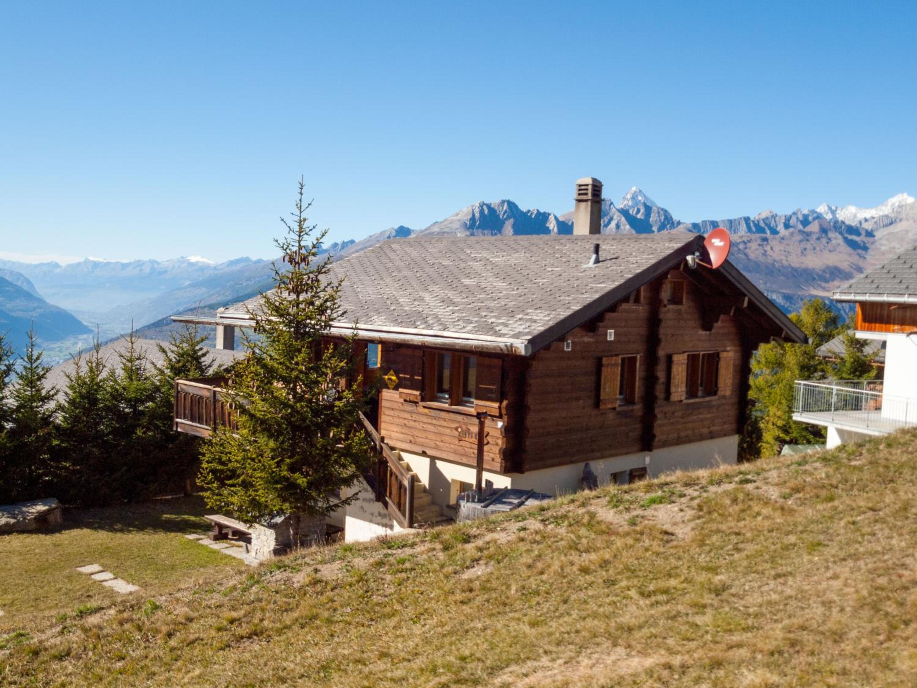 Chalet Fridi