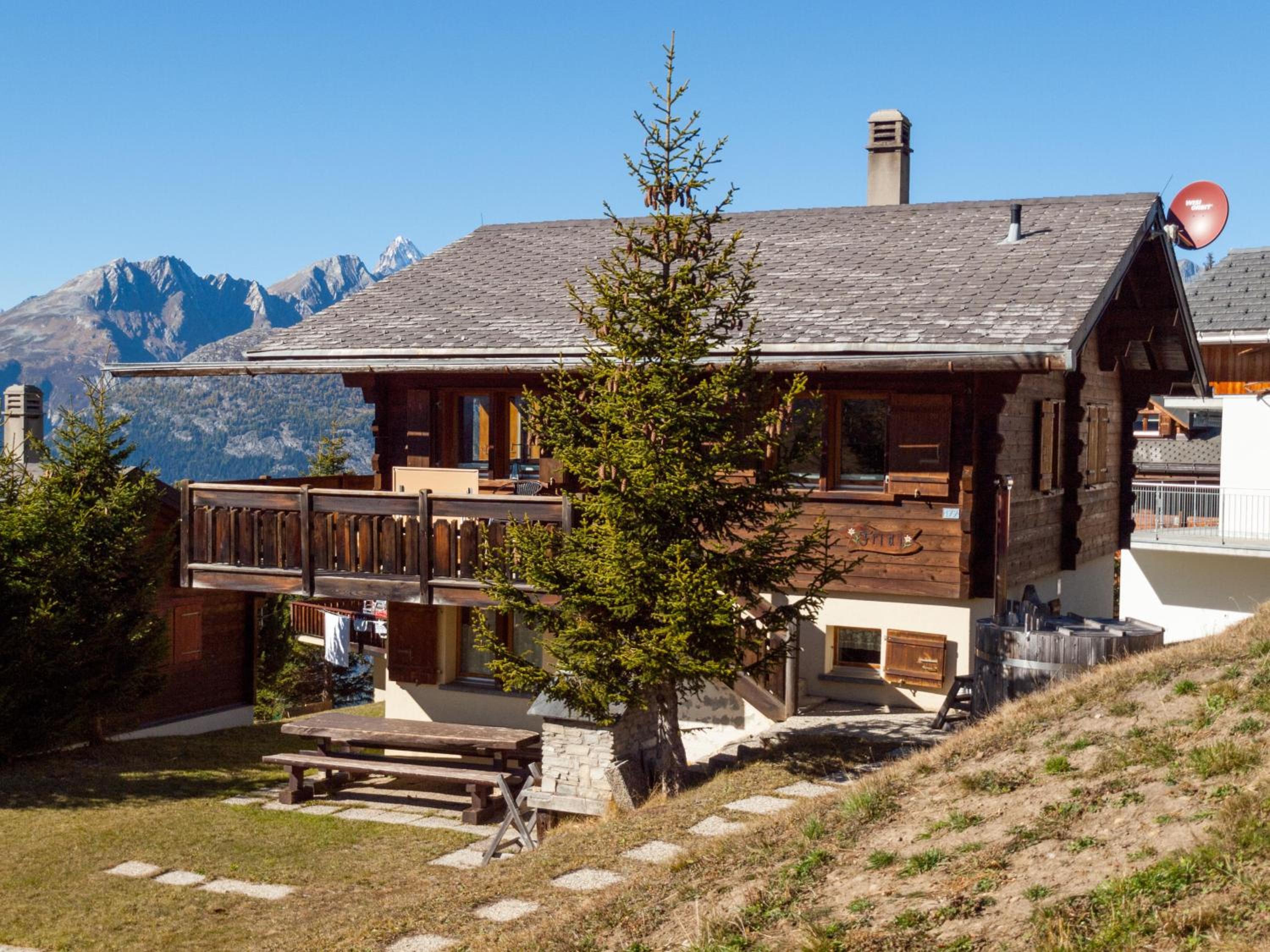 Chalet Fridi