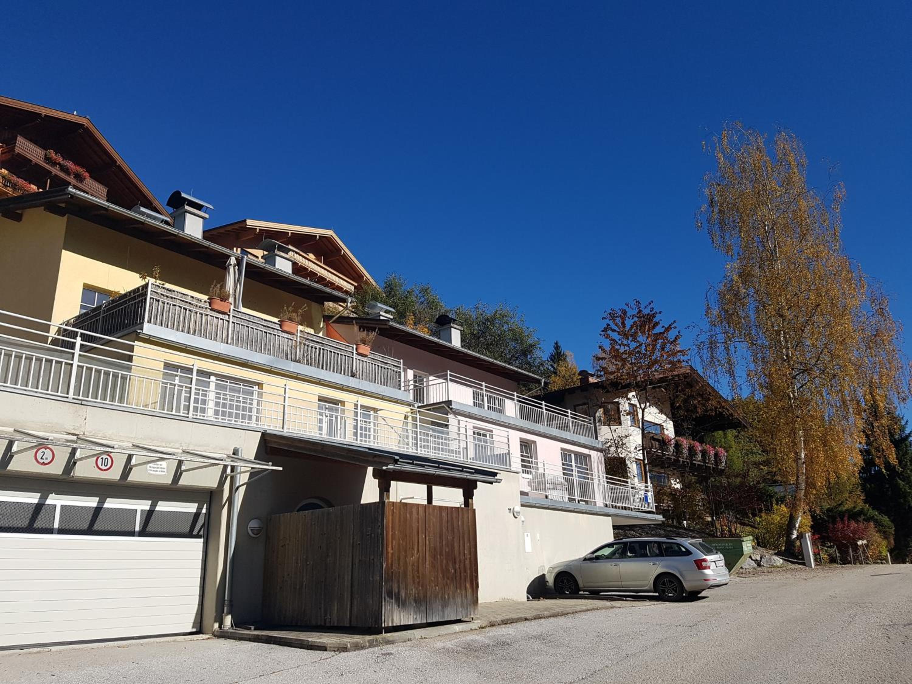 Apartments Summer & Winter Fun by All in One Apartments incl SUMMER CARD