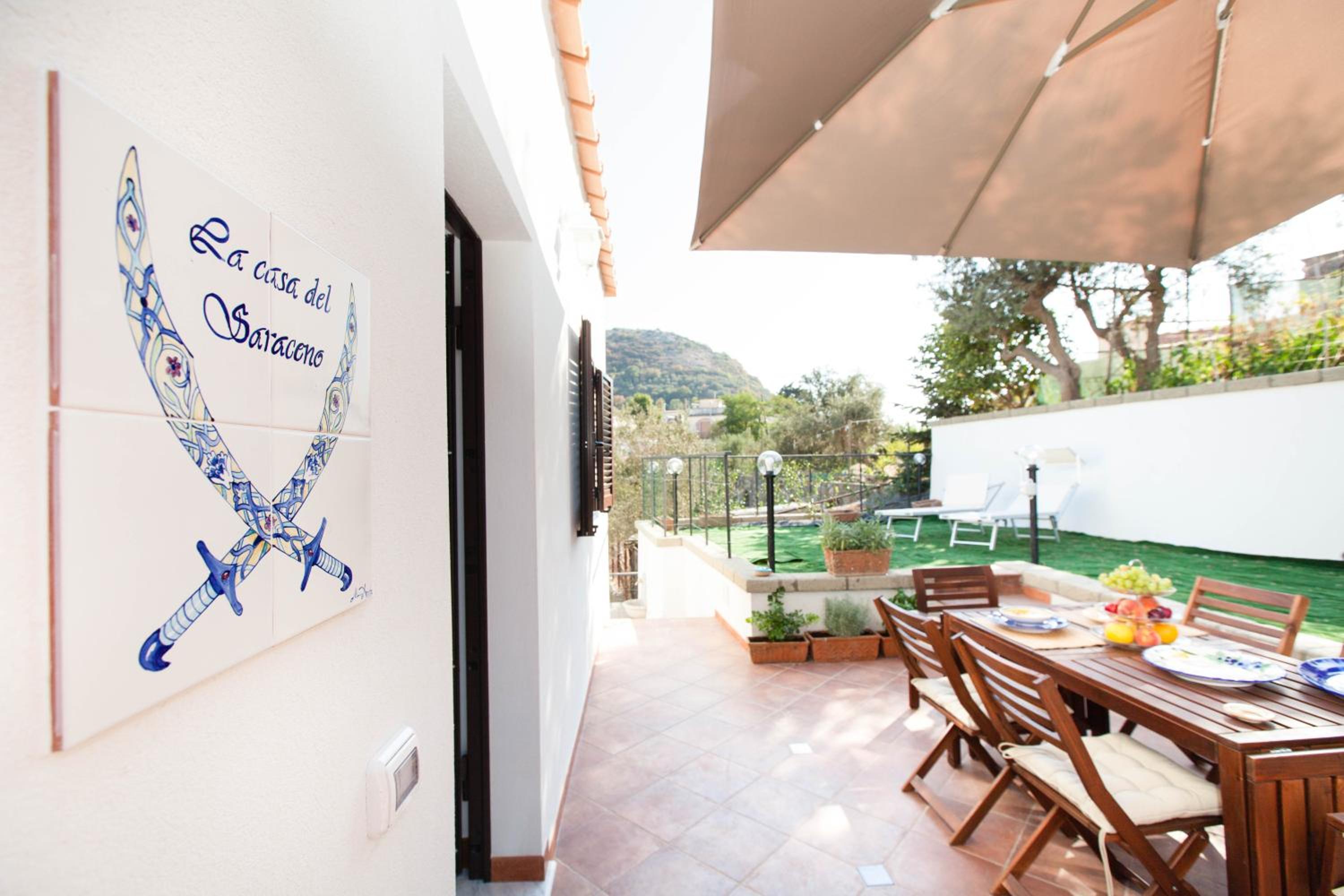 Casa del Saraceno