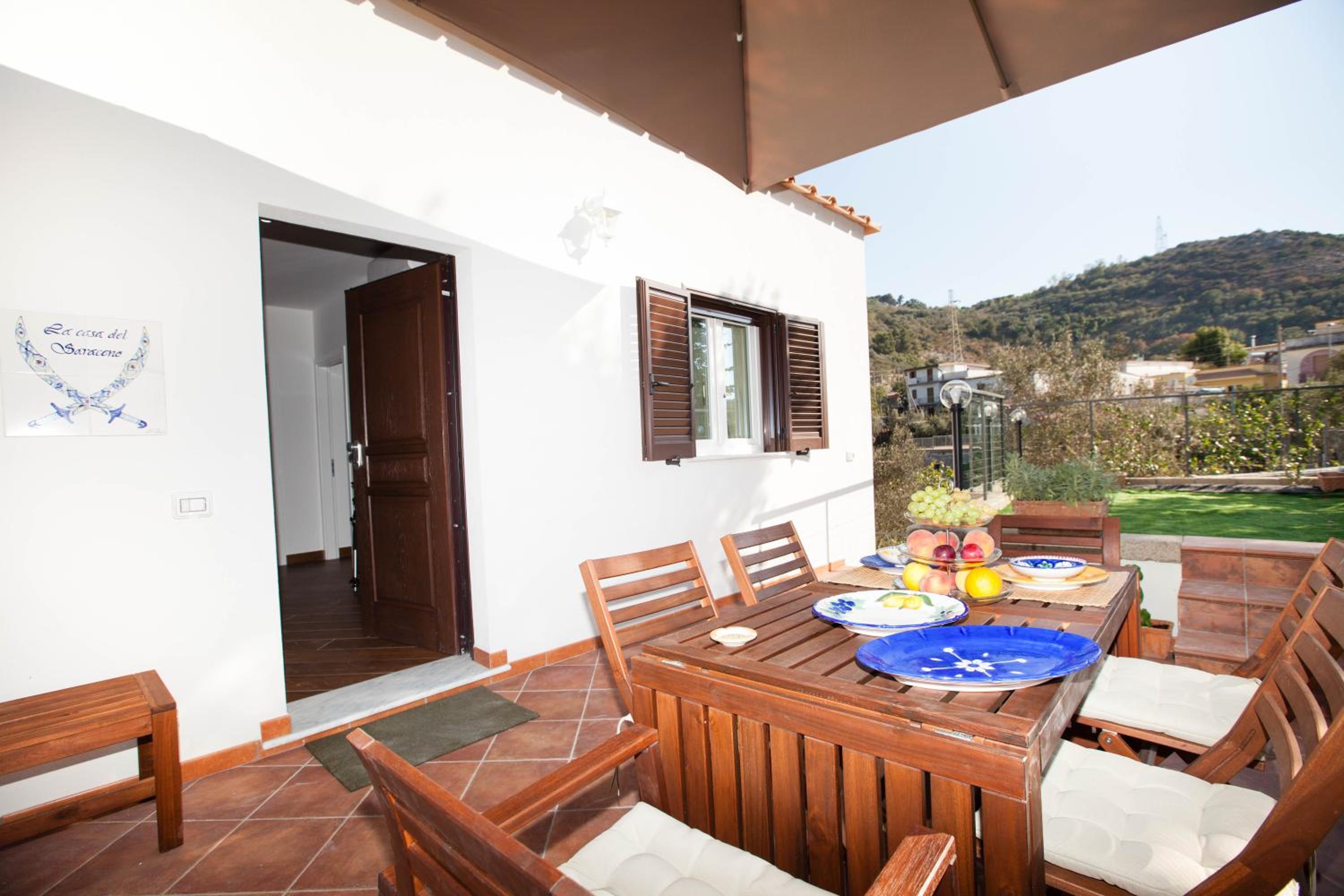 Casa del Saraceno