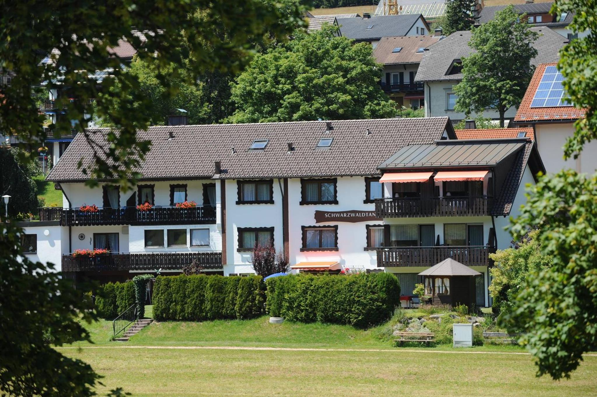 Gasthof Schwarzwaldtanne view 3