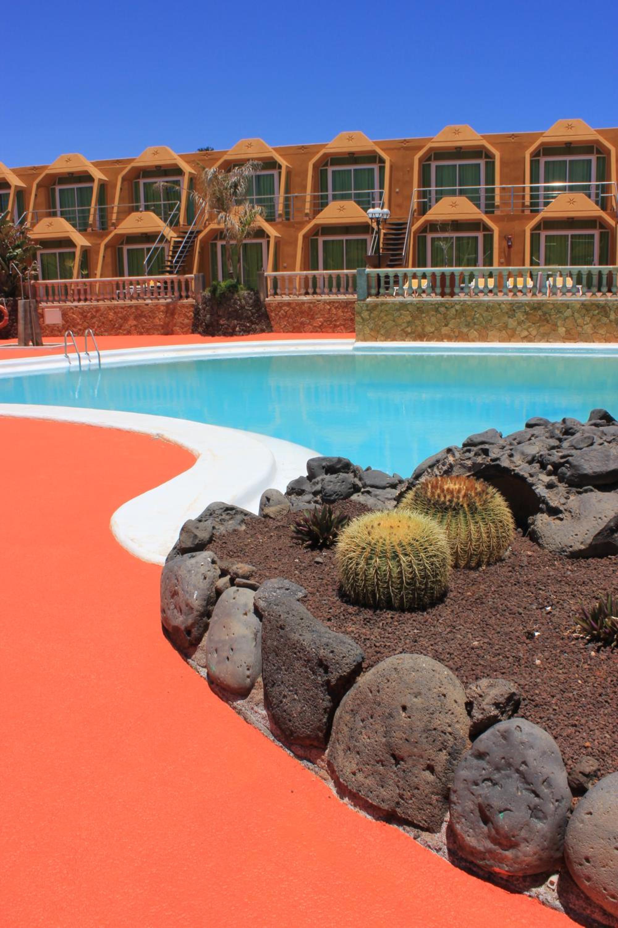 Aparthotel la Piramide