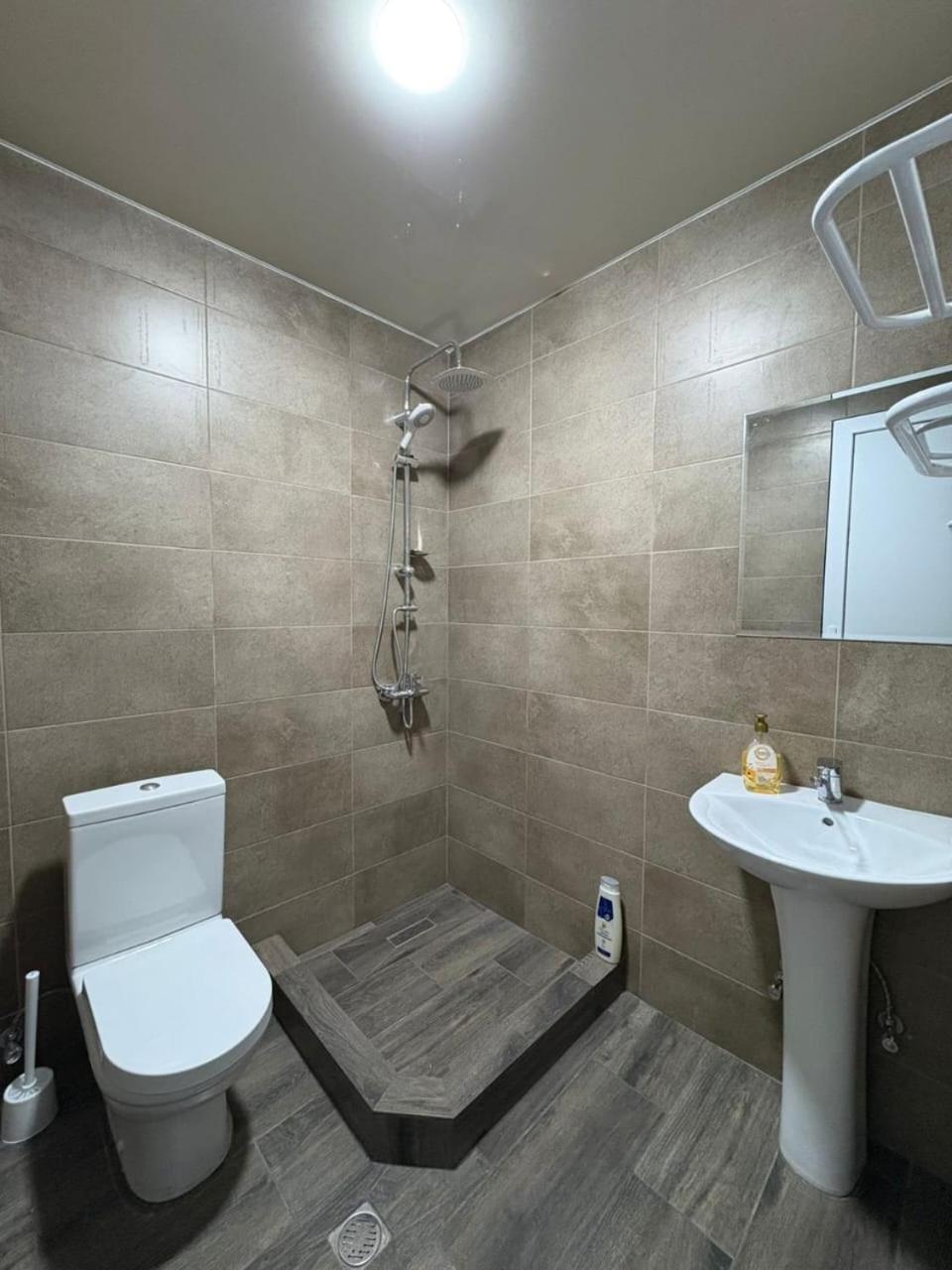 David Agmashenebeli apartment