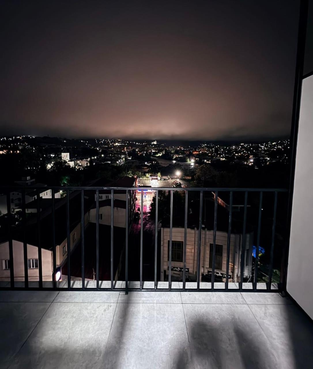 David Agmashenebeli apartment