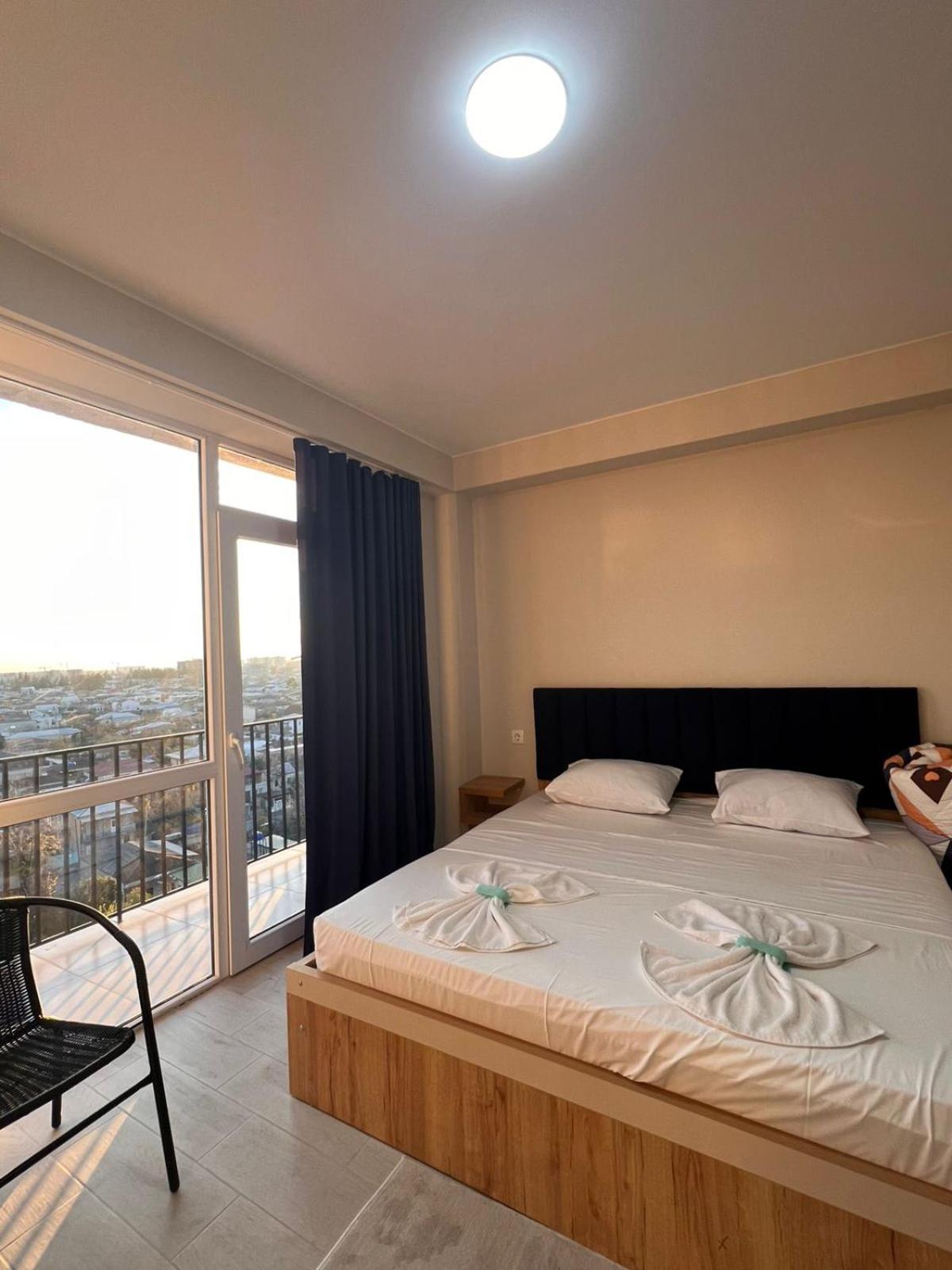 David Agmashenebeli apartment