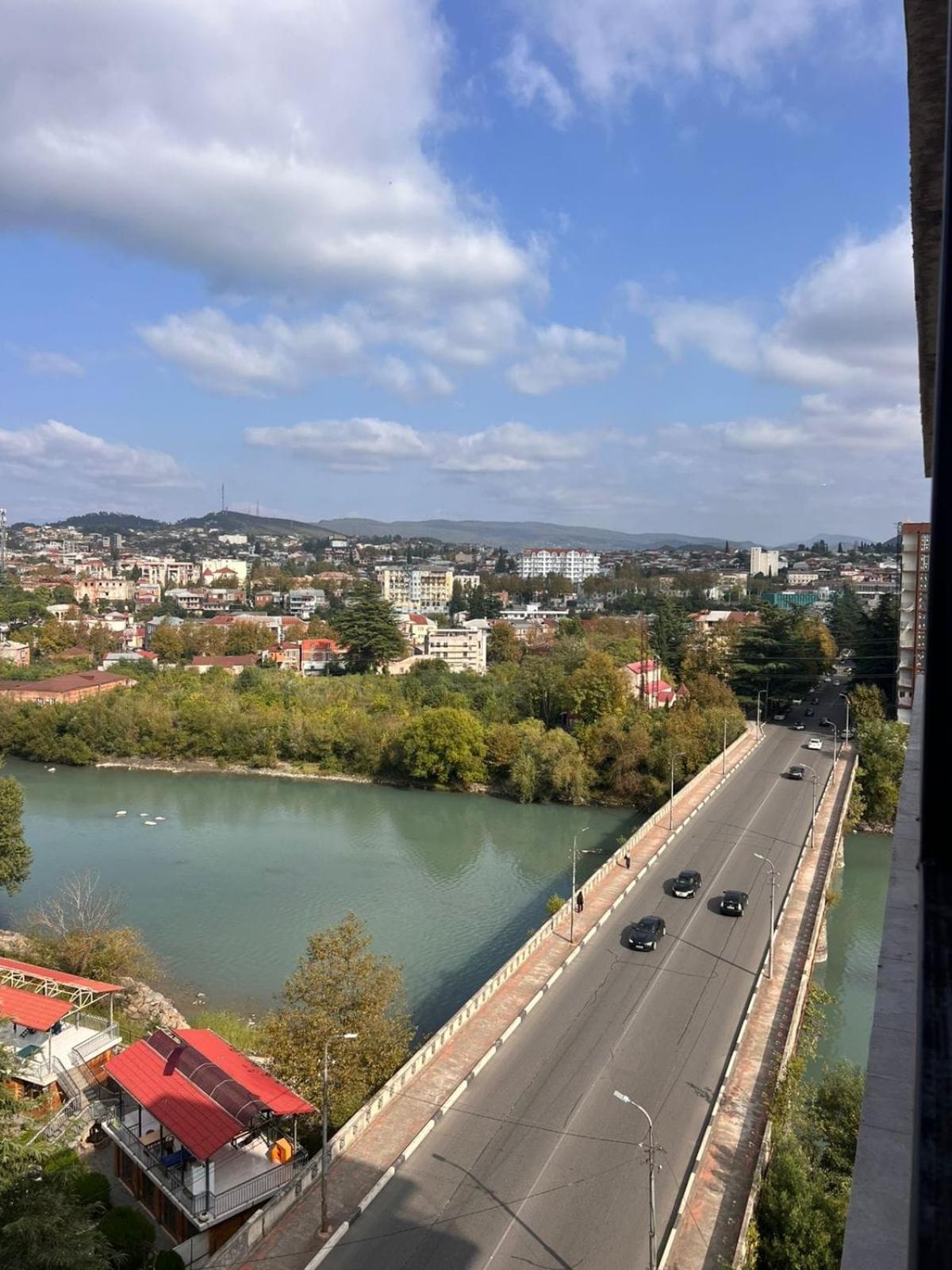 David Agmashenebeli apartment
