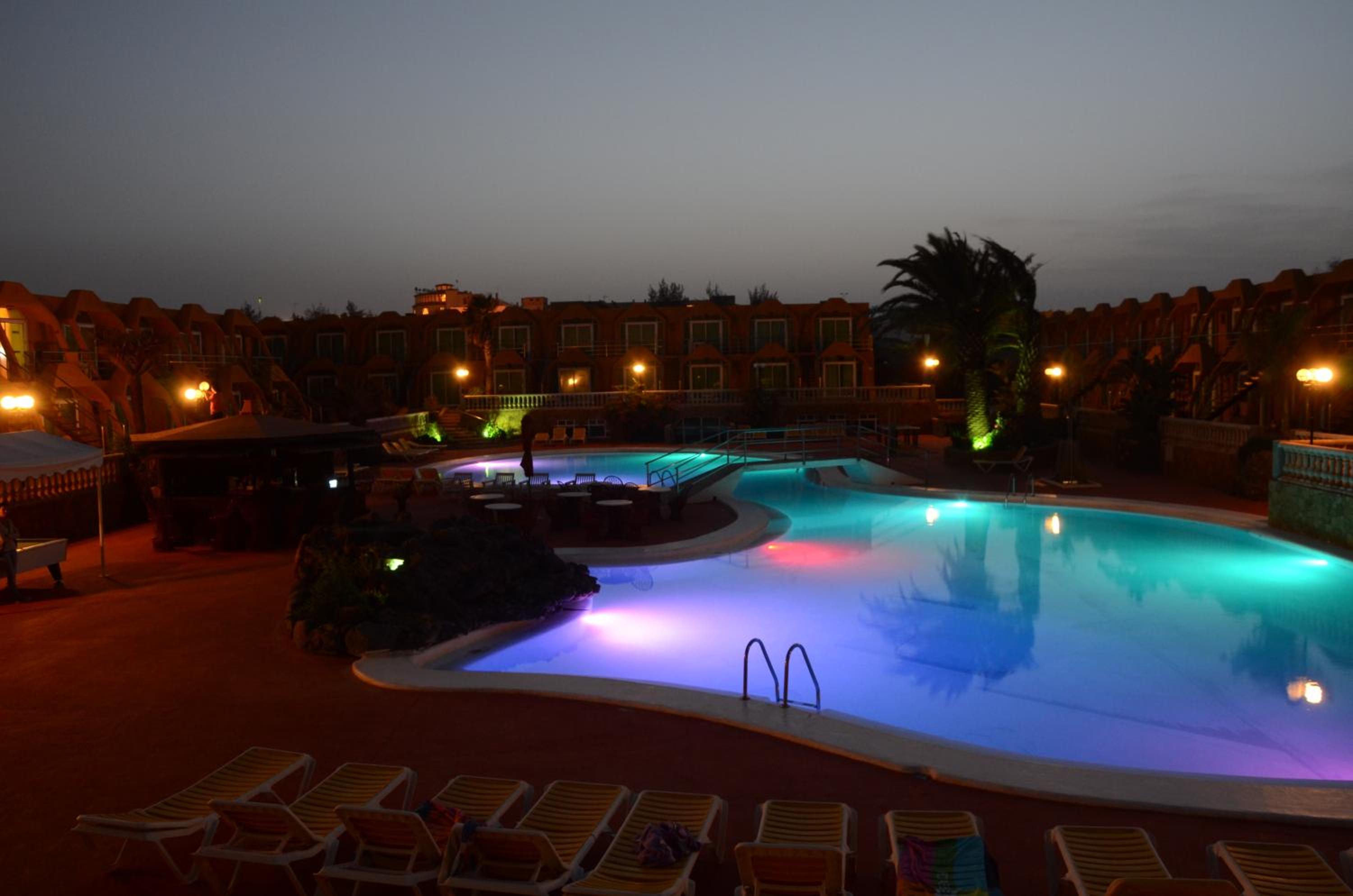 Aparthotel la Piramide