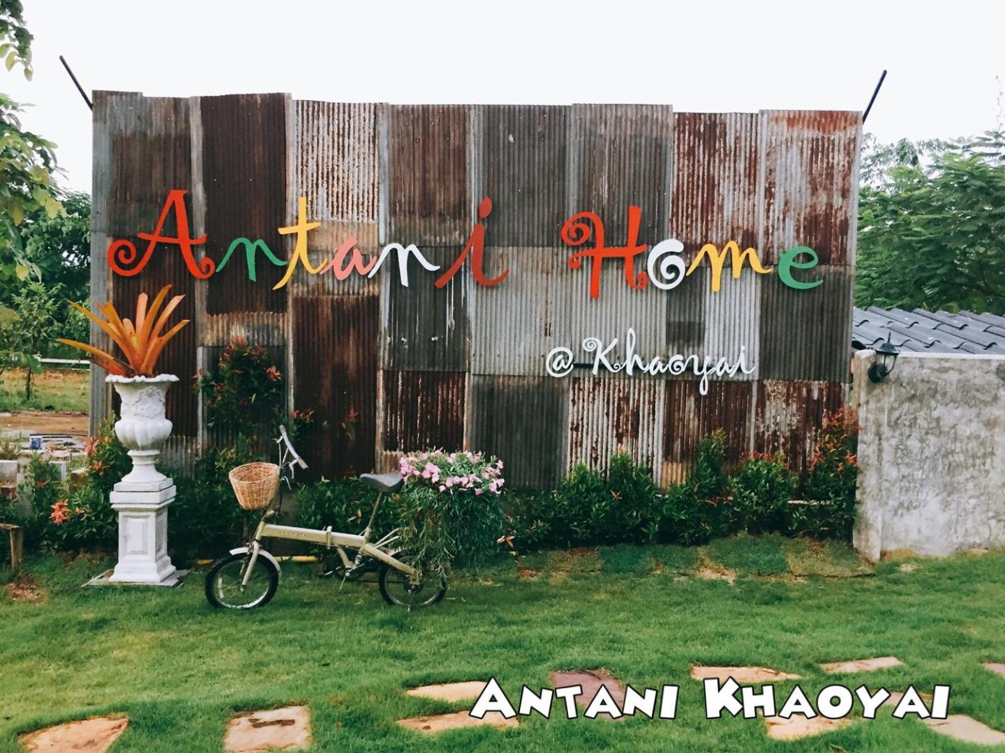 Antani Home @Khaoyai