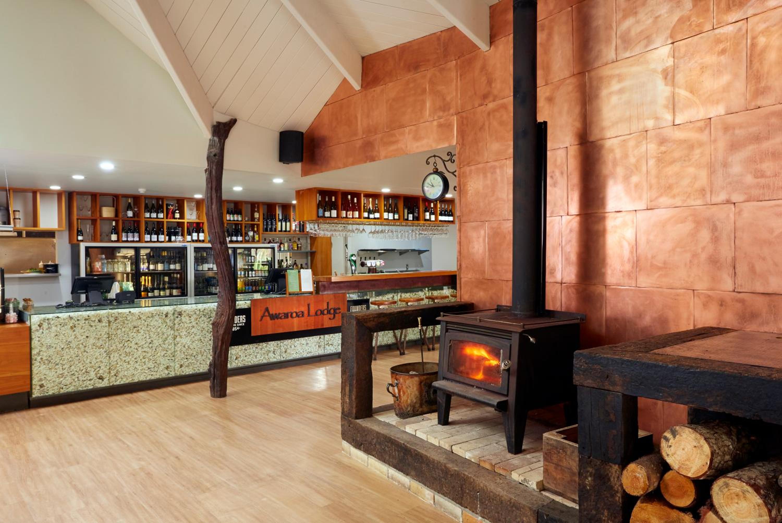 Awaroa Lodge