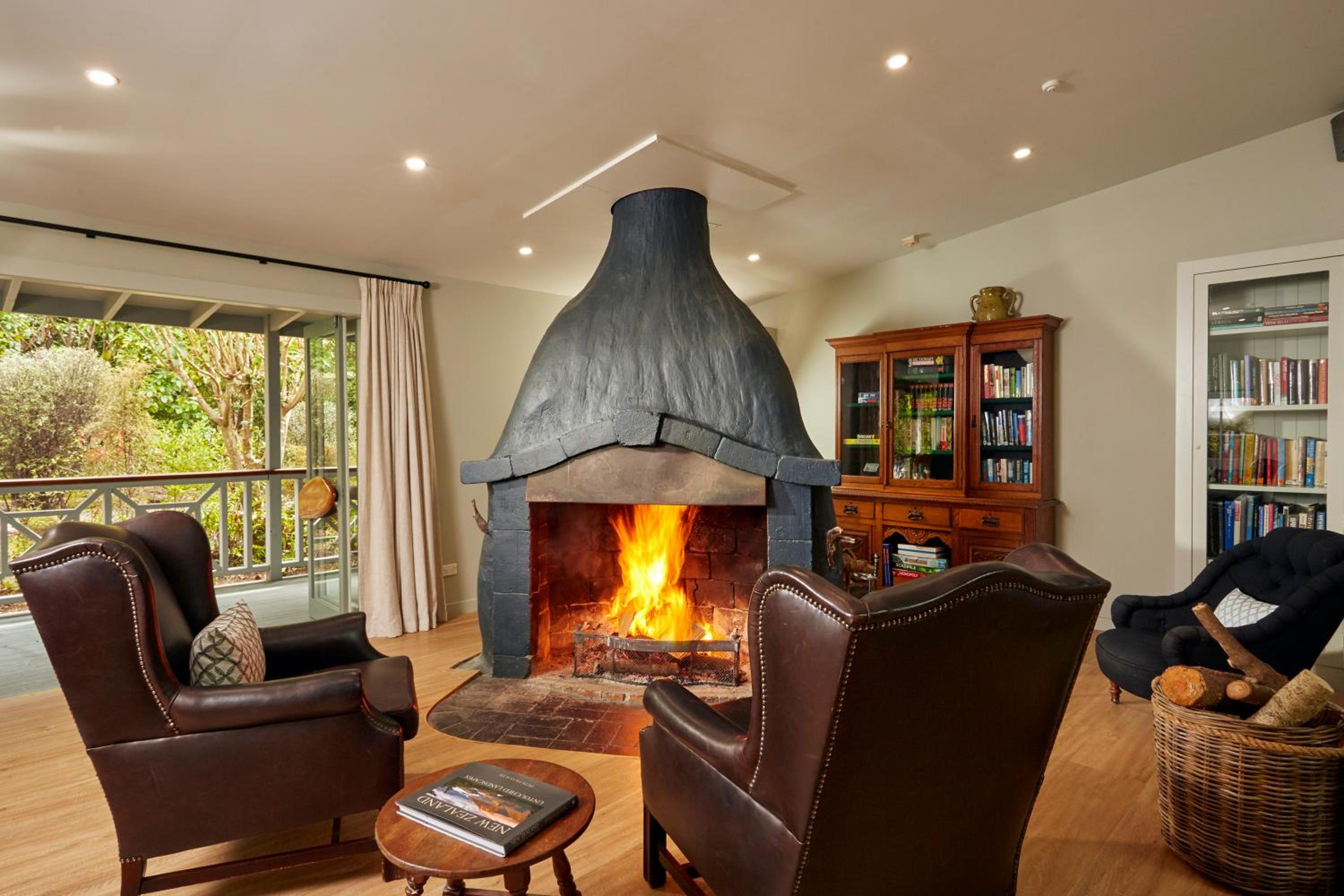 Awaroa Lodge