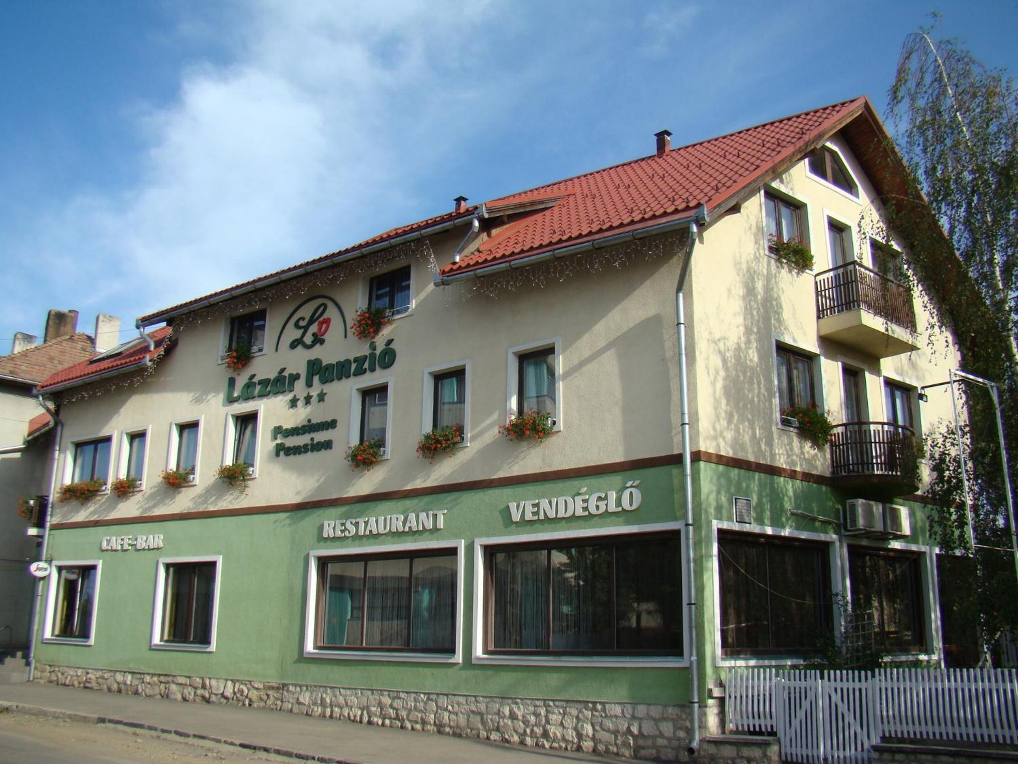 Lázár Pension & Restaurant