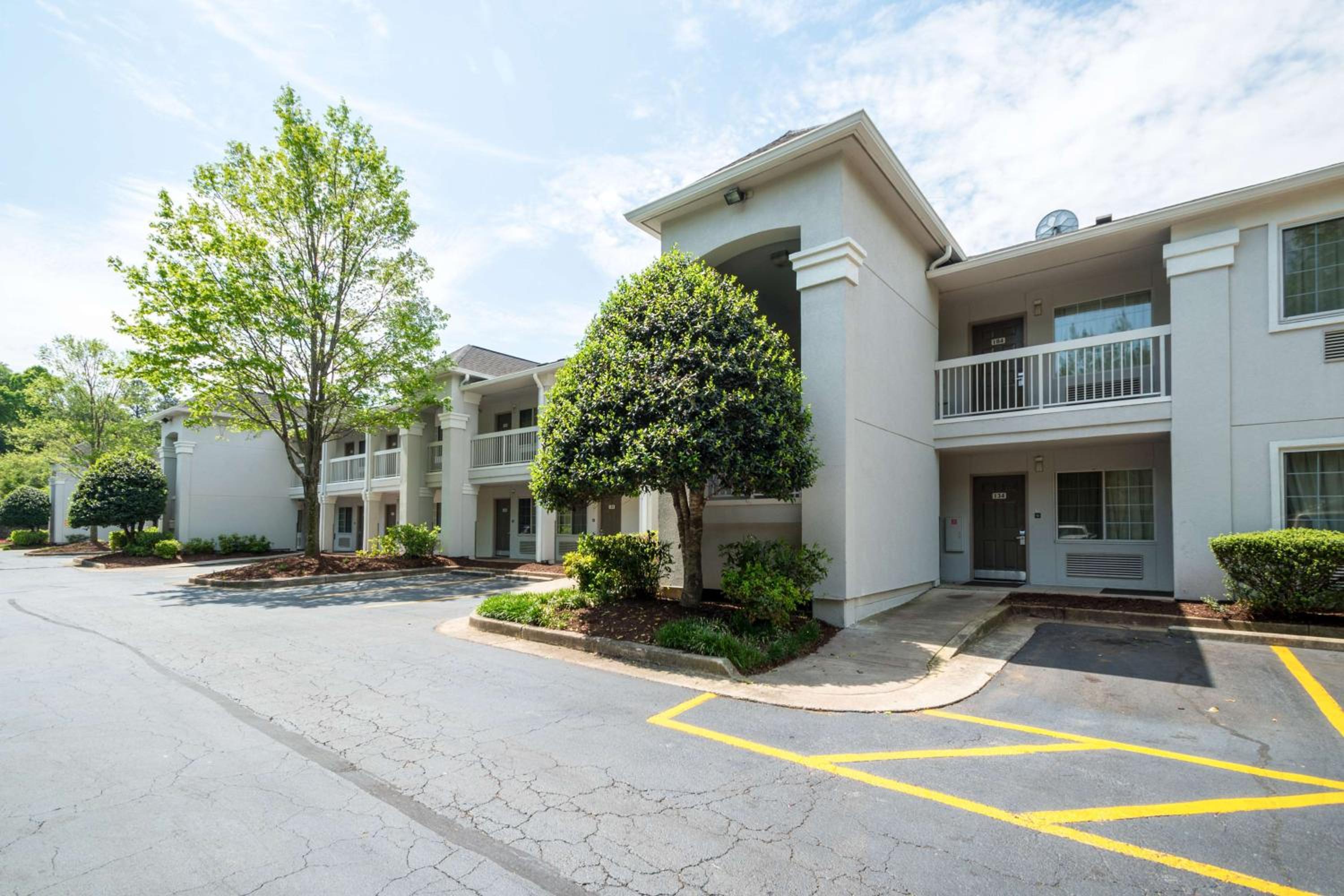 Studio 6 Extended Stay - Duluth, GA - Atlanta - Gwinnett Place
