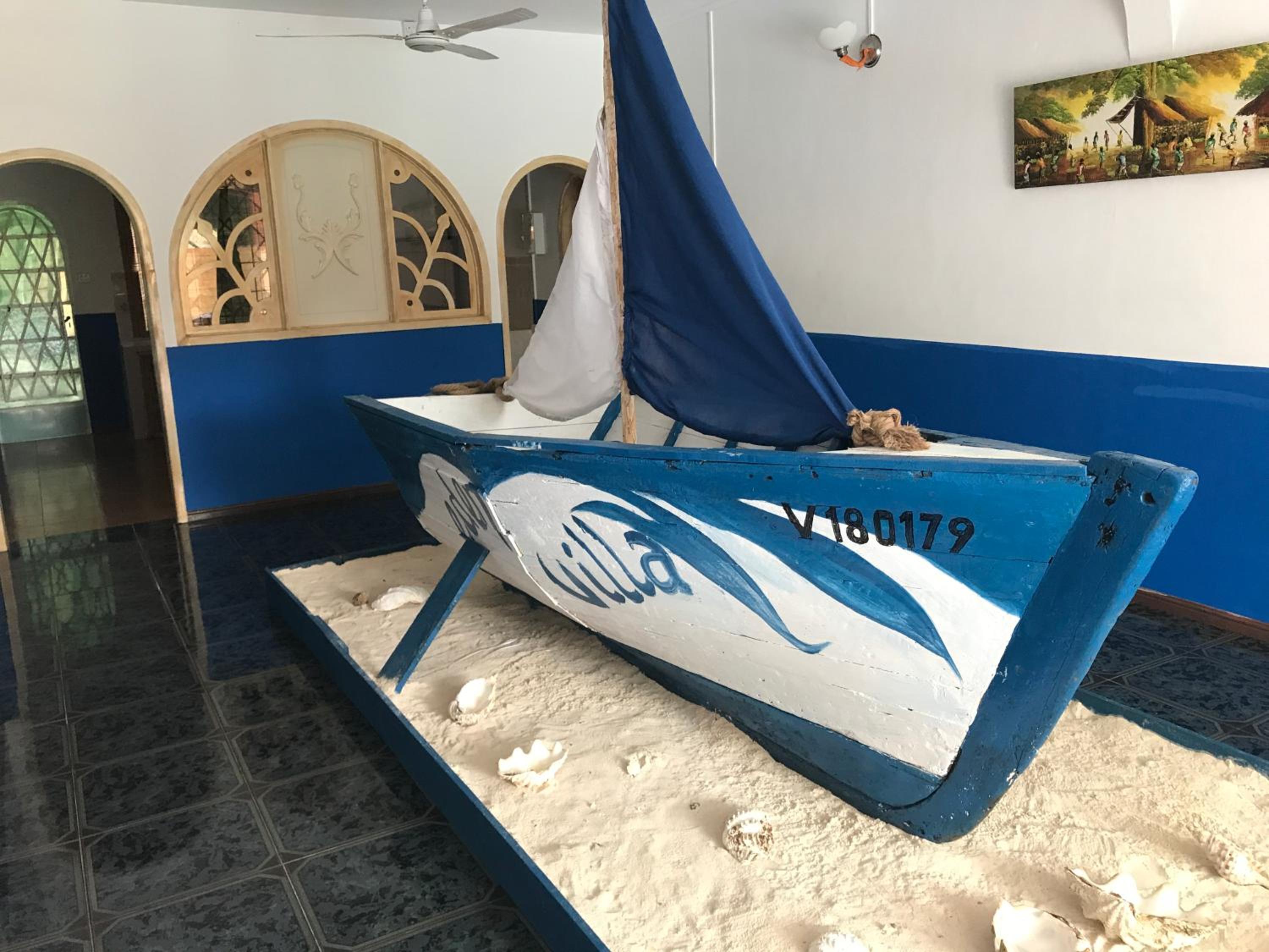 Eden Villa