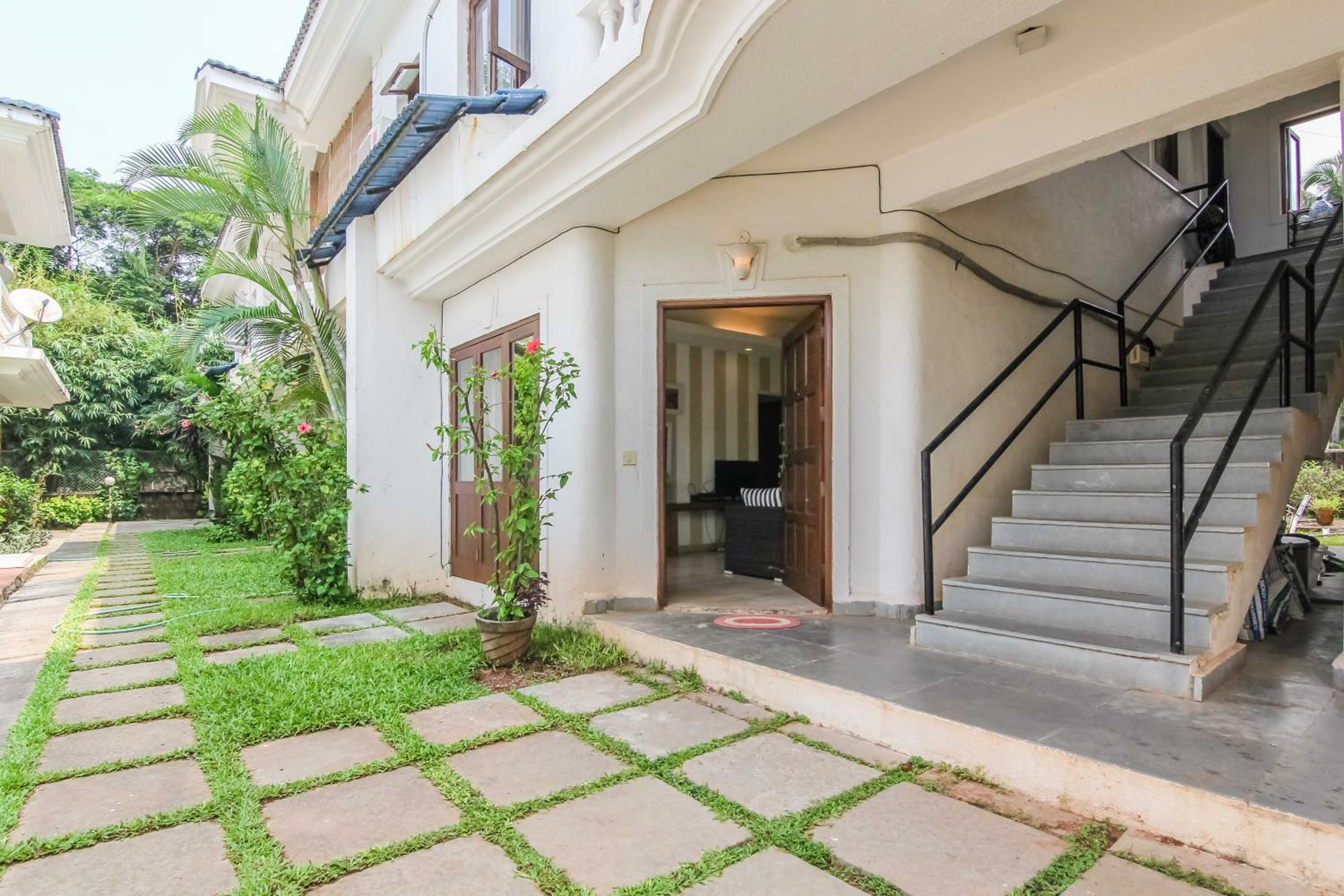 Rainforest - Casa Azure 5 Min walk to the beach