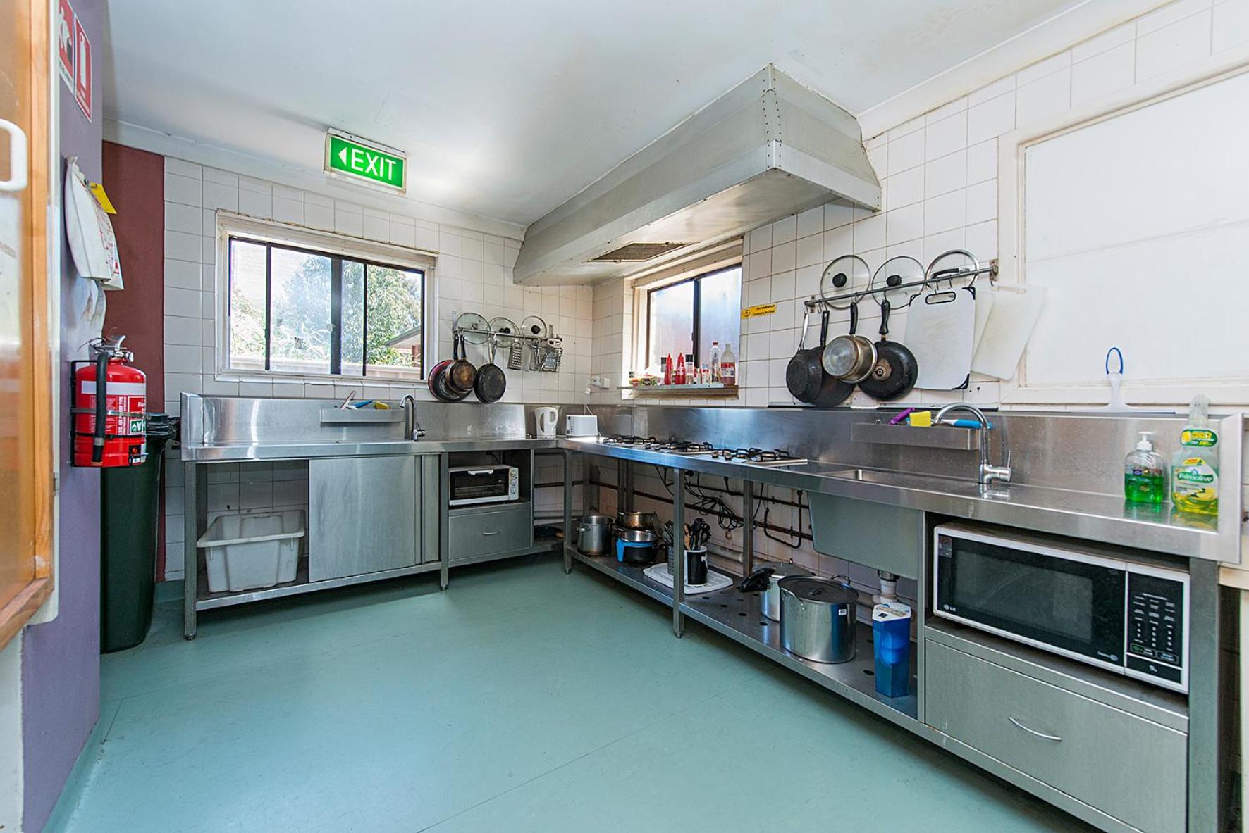 kitchen