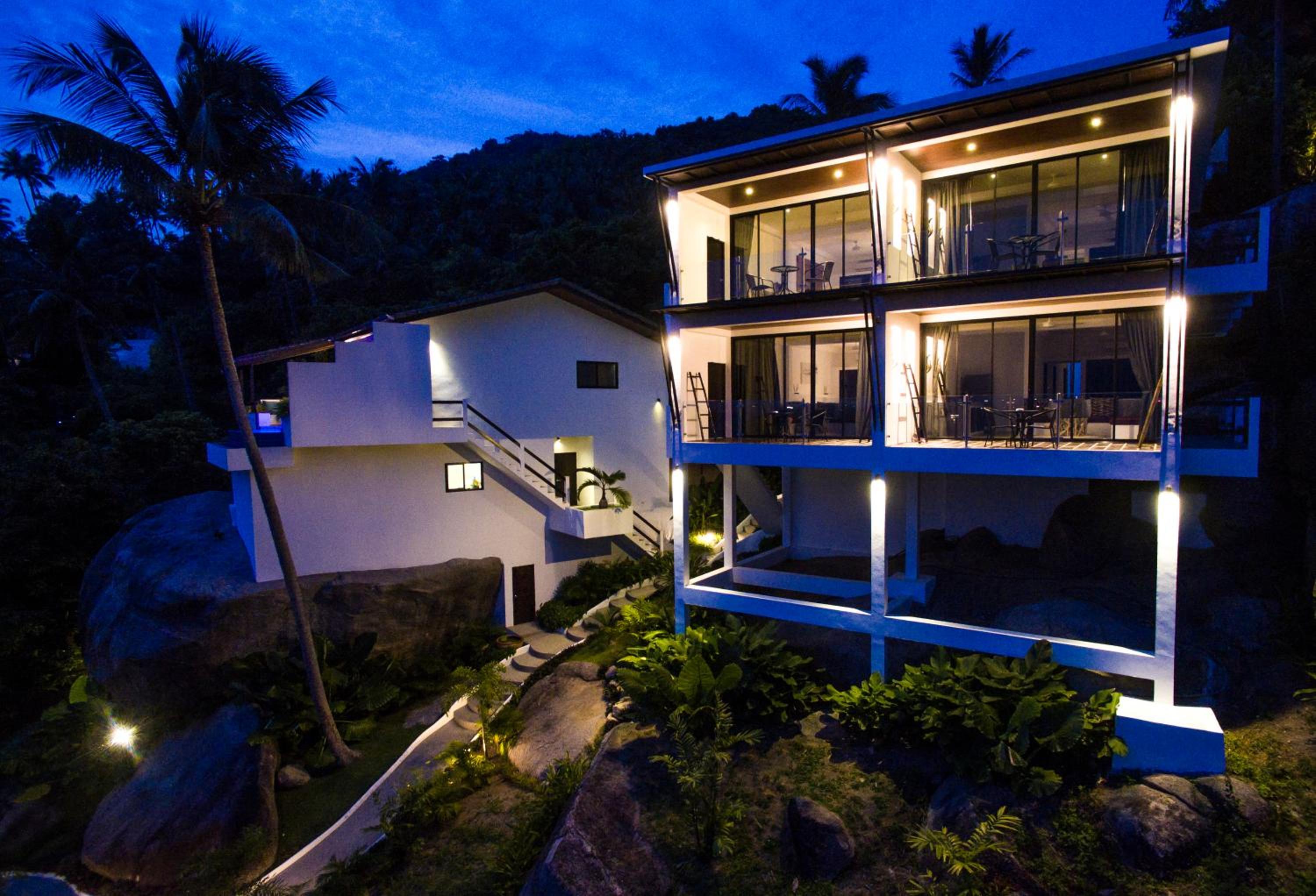 Hotel The Plantation Koh Tao - Image 1