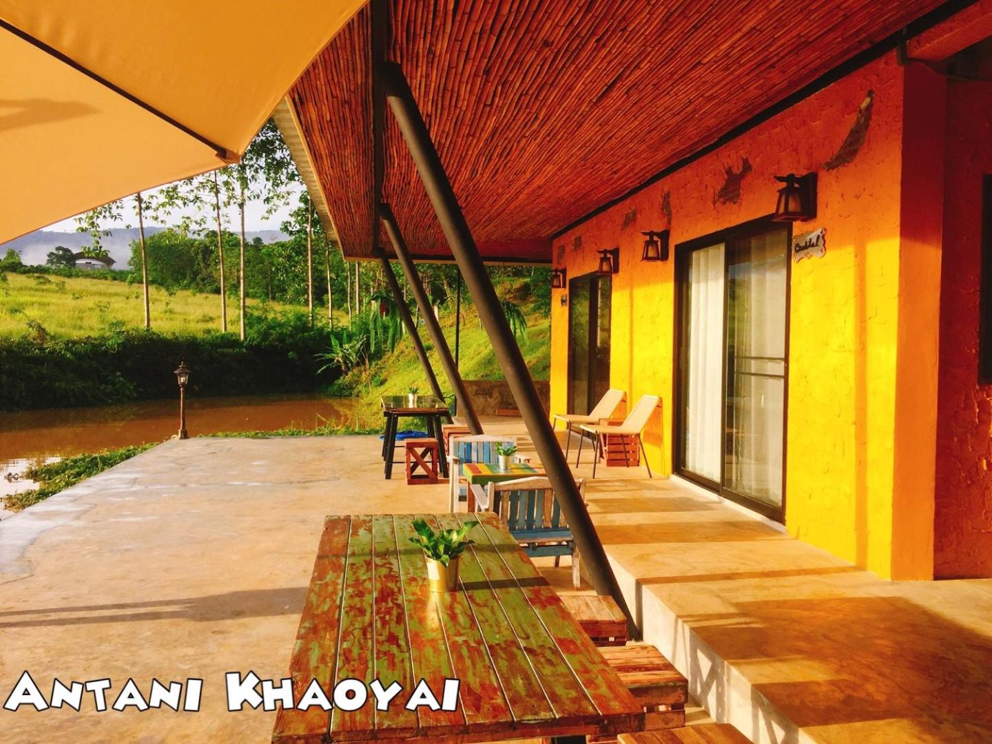 Antani Home @Khaoyai