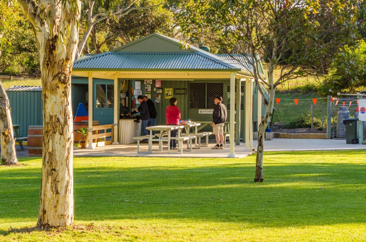 Lake Albert Caravan Park
