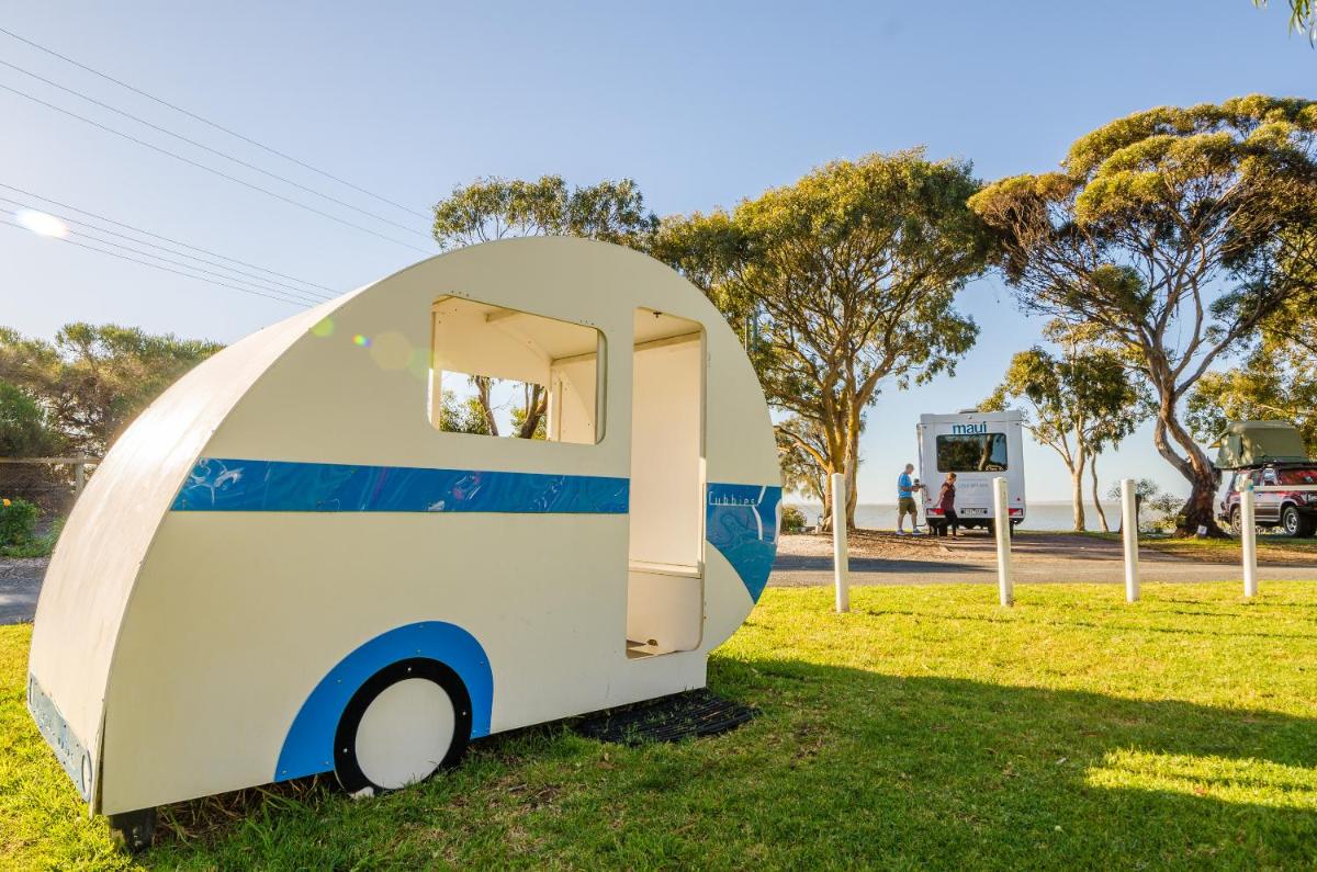 Lake Albert Caravan Park