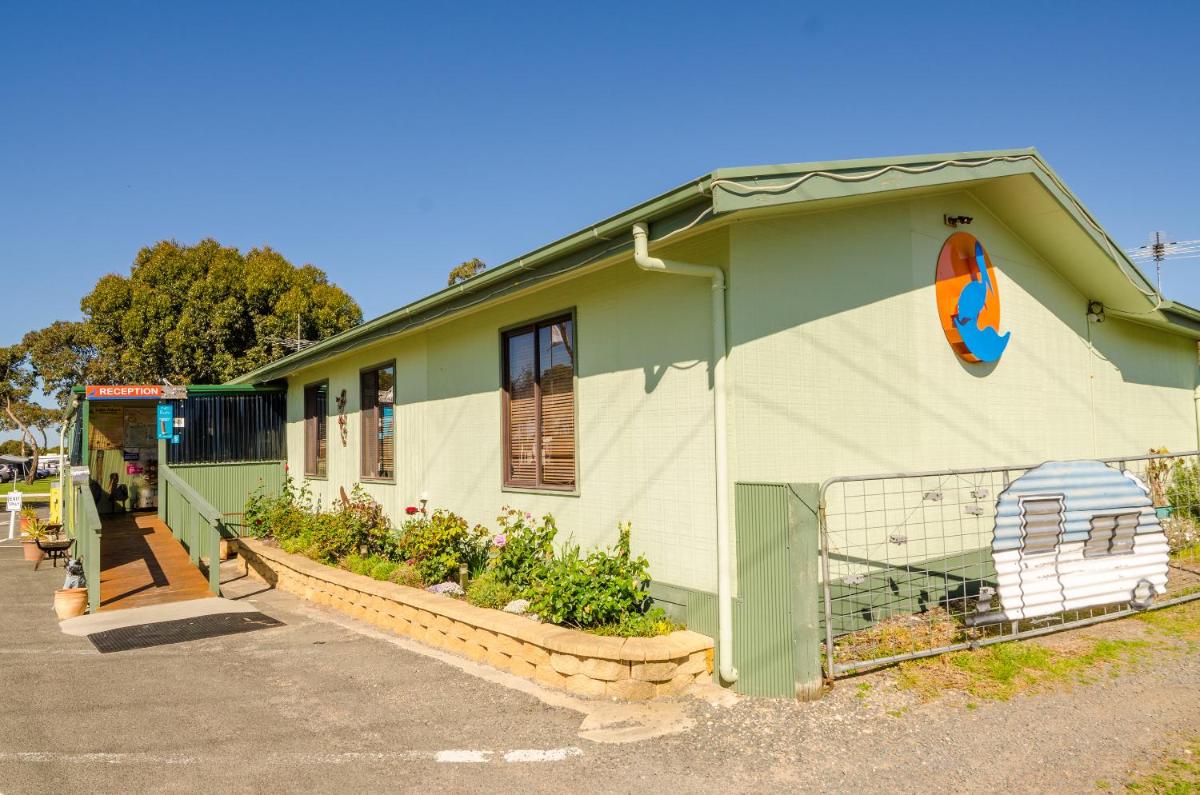 Lake Albert Caravan Park