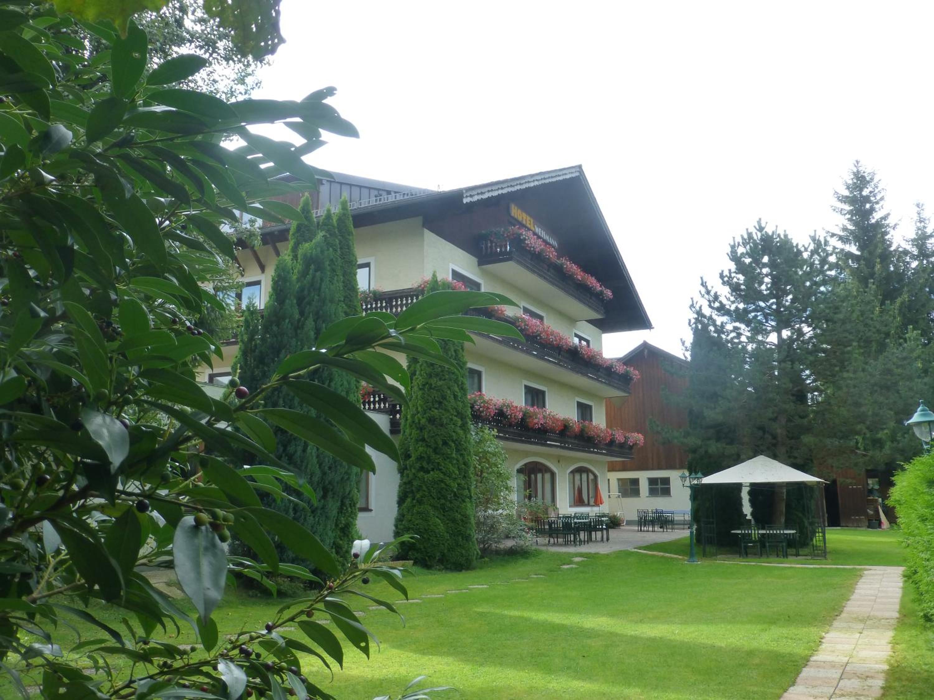 hotel building