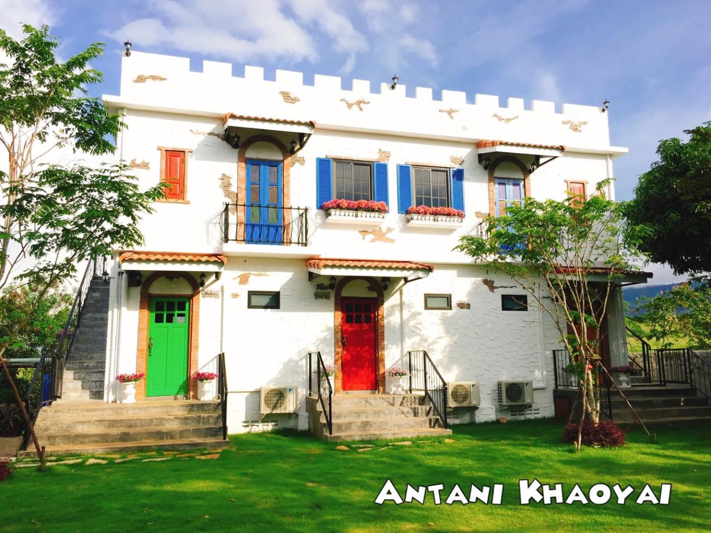 Antani Home @Khaoyai