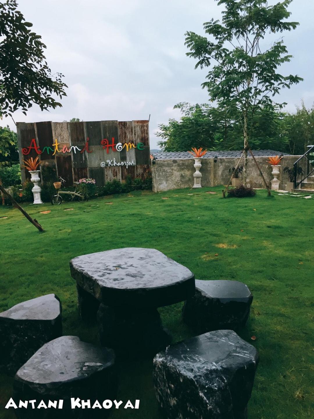 Antani Home @Khaoyai