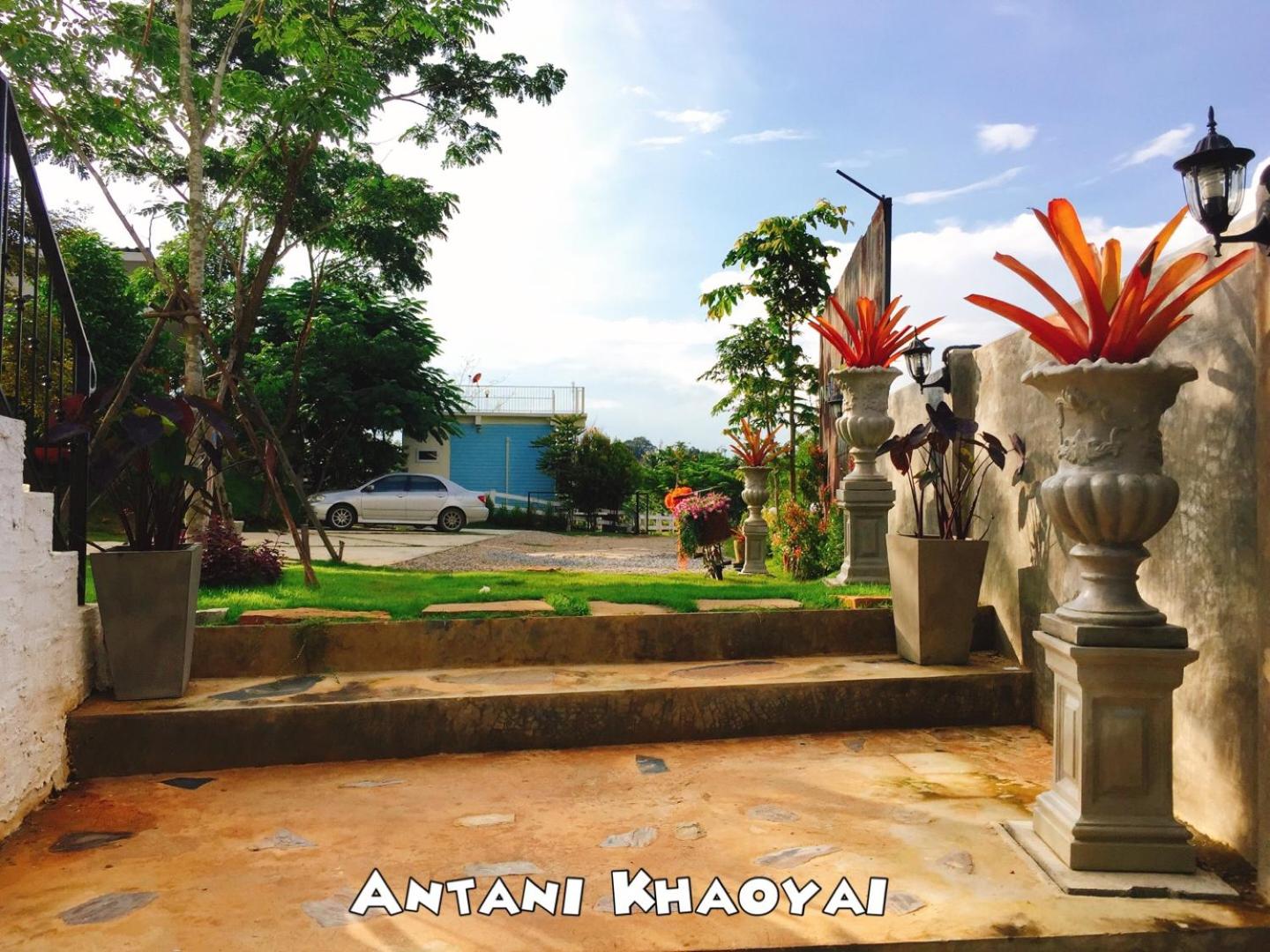 Antani Home @Khaoyai