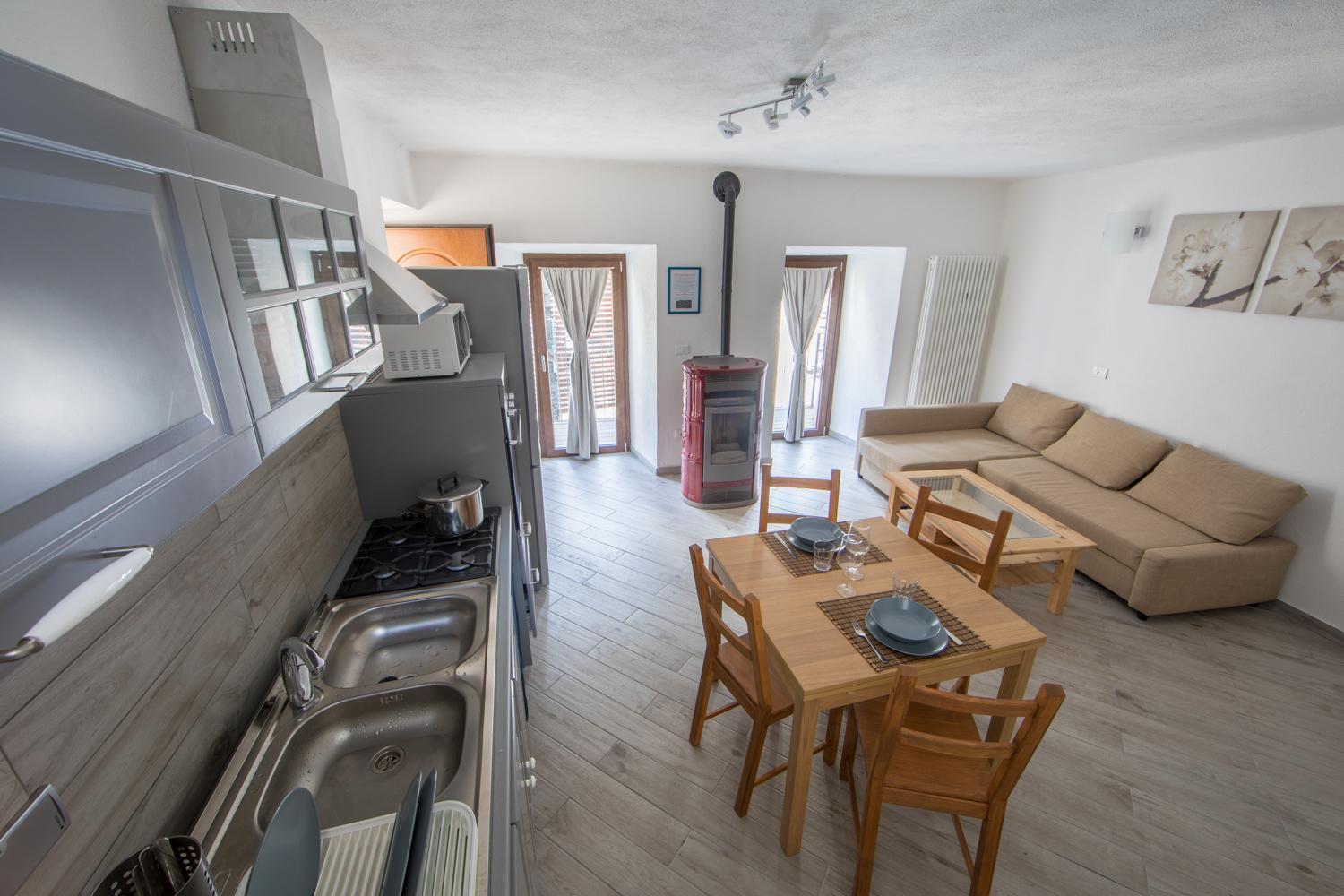 kitchen